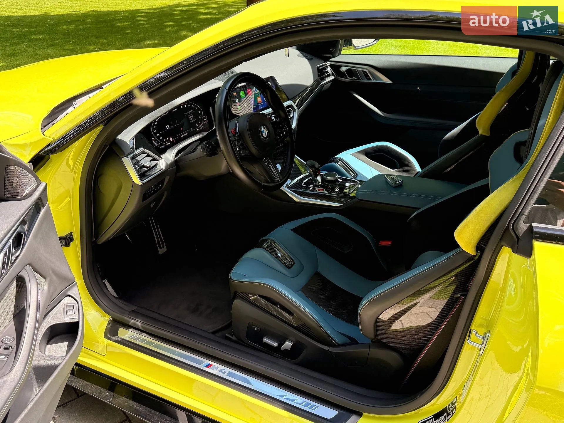 2022 BMW M4 - мініатюра 4