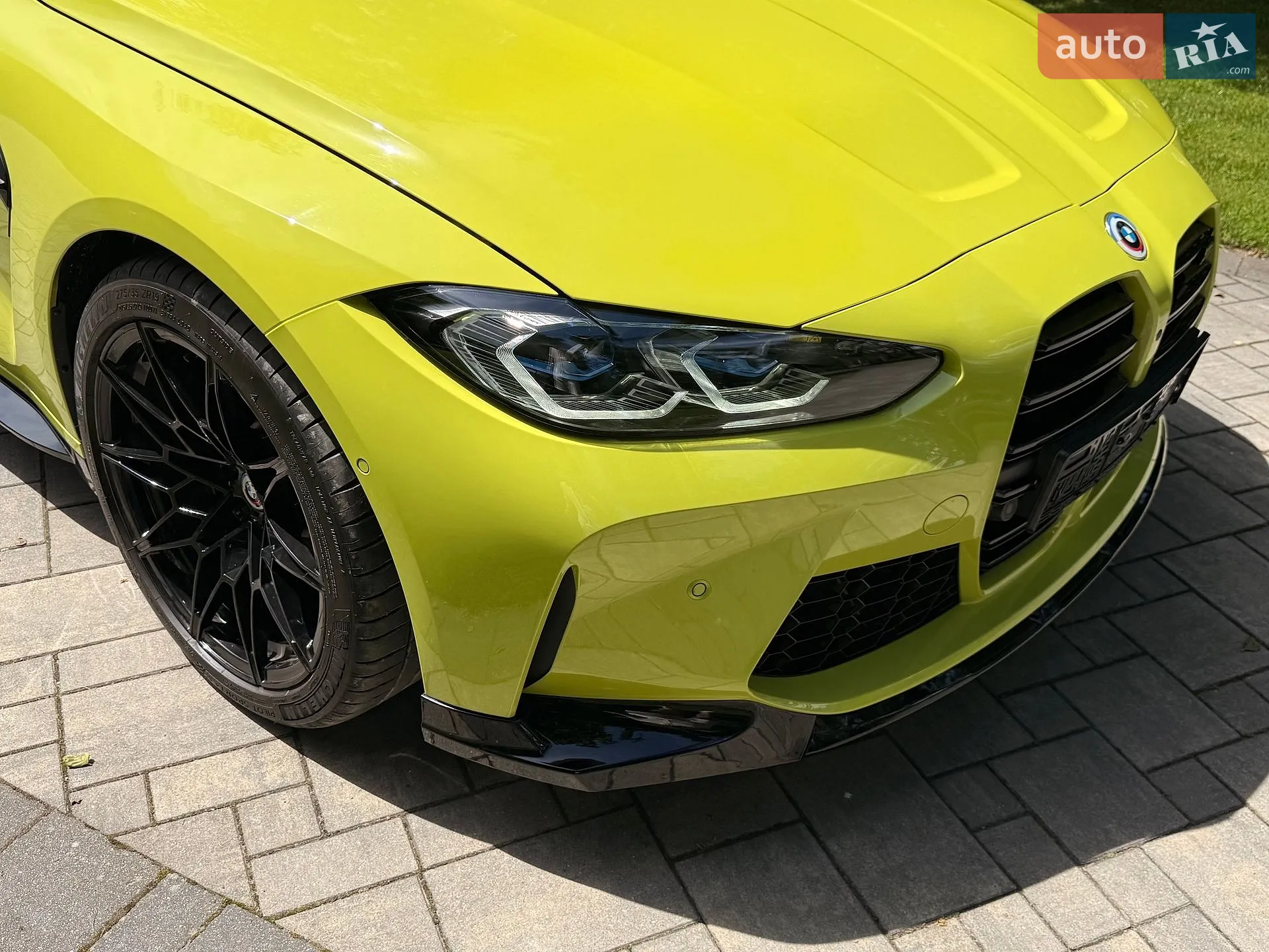 2022 BMW M4 - мініатюра 17
