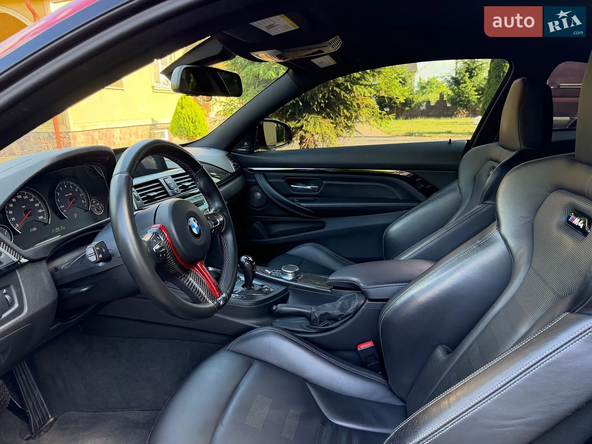 2017 BMW M4 - мініатюра 23