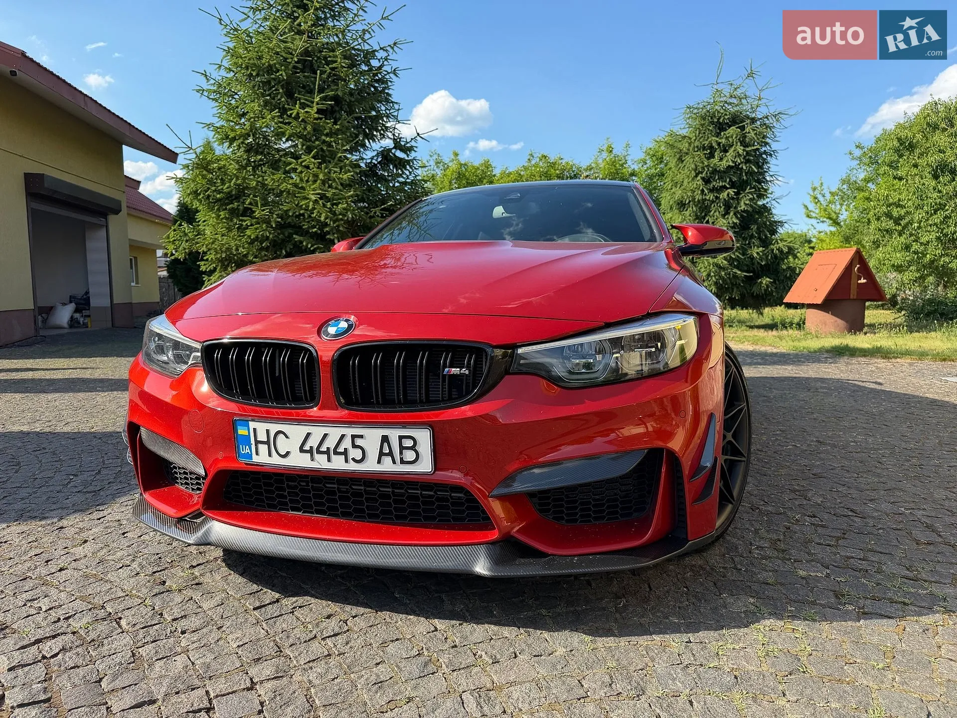 2017 BMW M4 - мініатюра 14