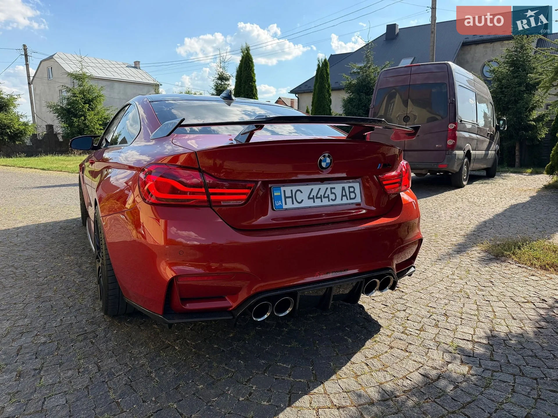 2017 BMW M4 - мініатюра 19