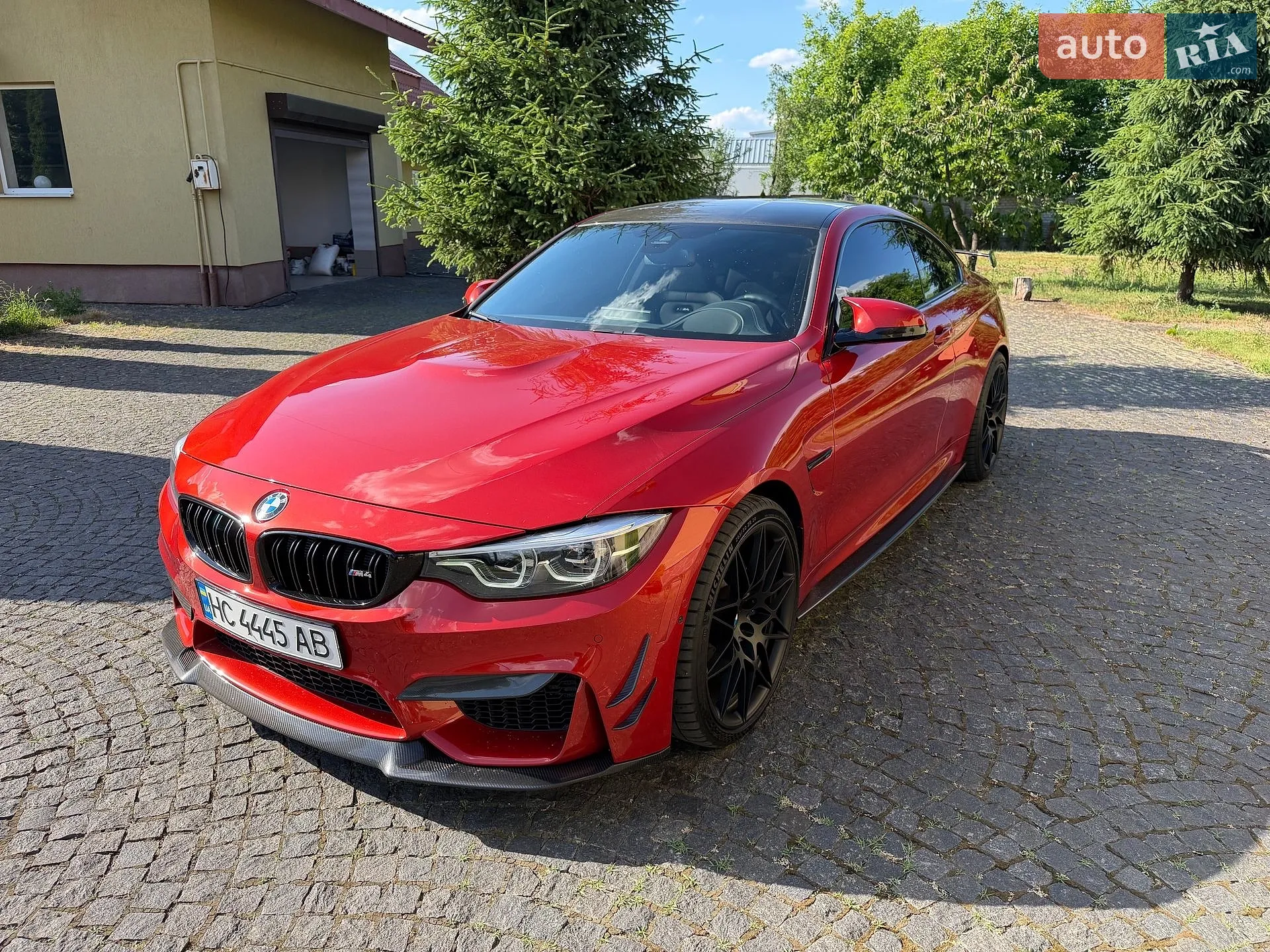2017 BMW M4 - мініатюра 7