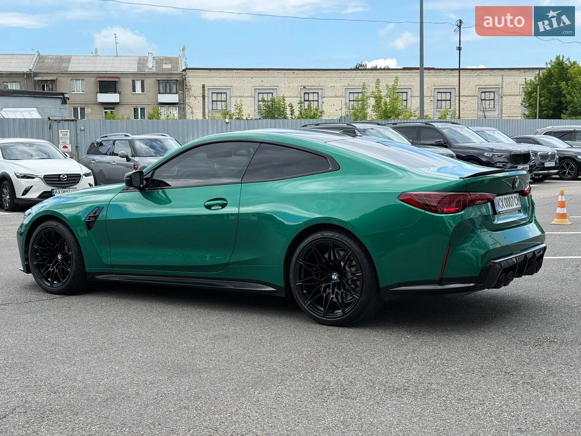 2025 BMW M4 - мініатюра 6
