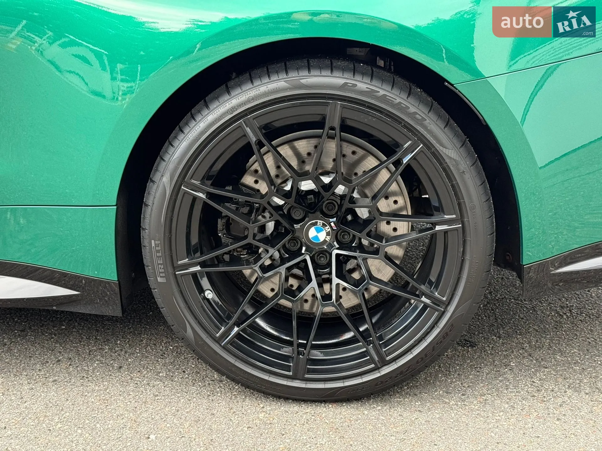 2025 BMW M4 - мініатюра 15