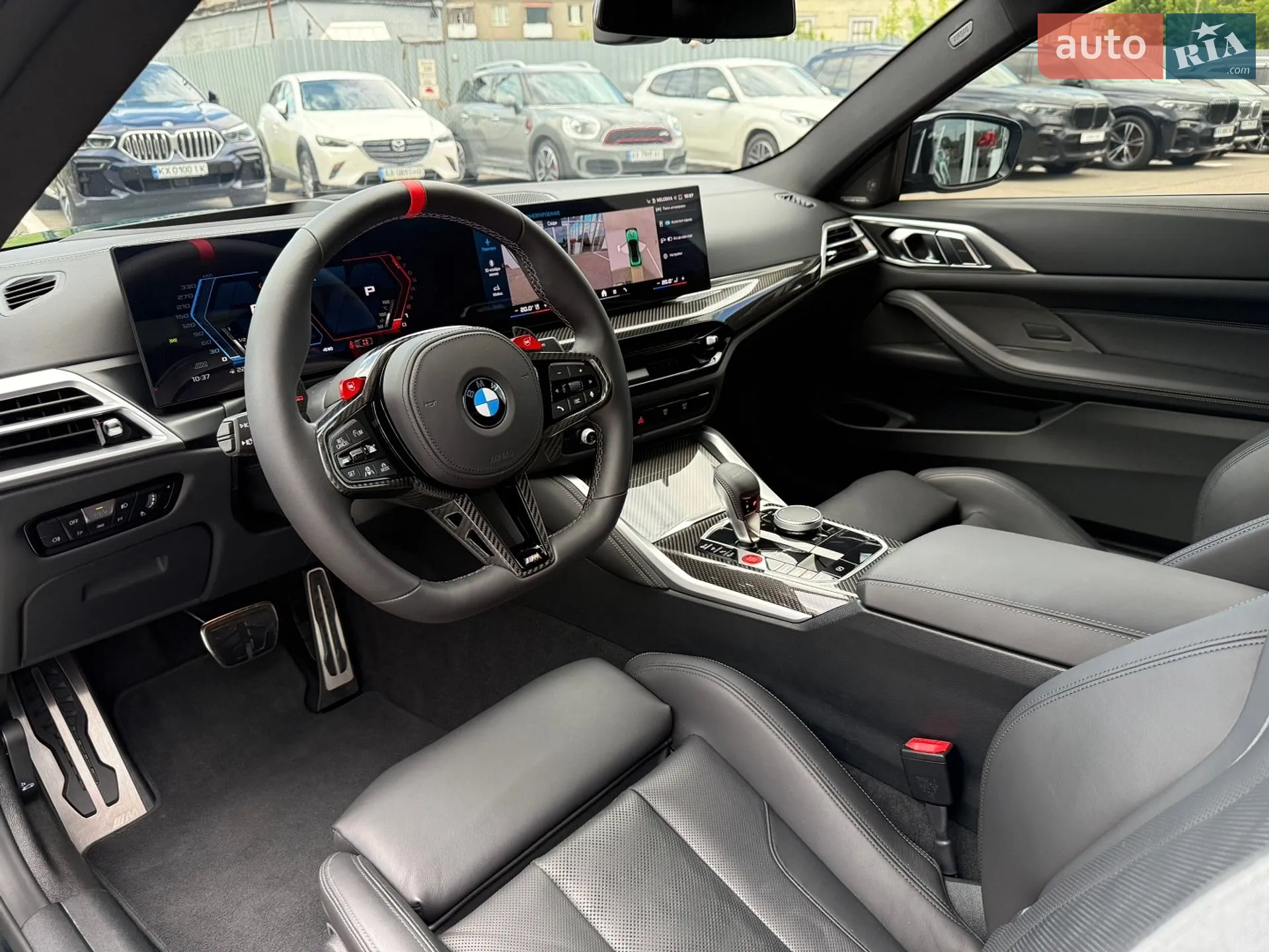 2025 BMW M4 - мініатюра 22