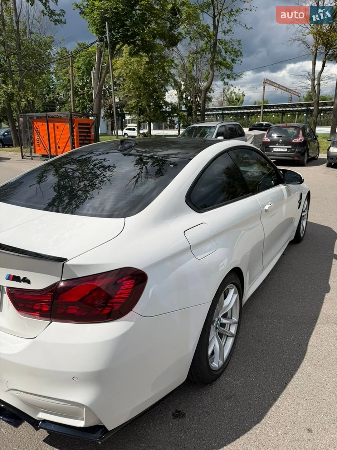 2016 BMW M4 - мініатюра 4