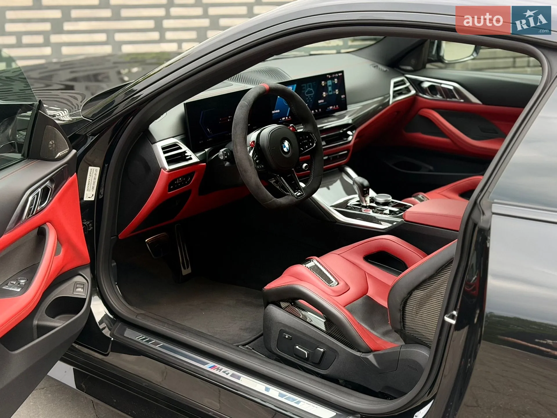 2024 BMW M4 - мініатюра 20
