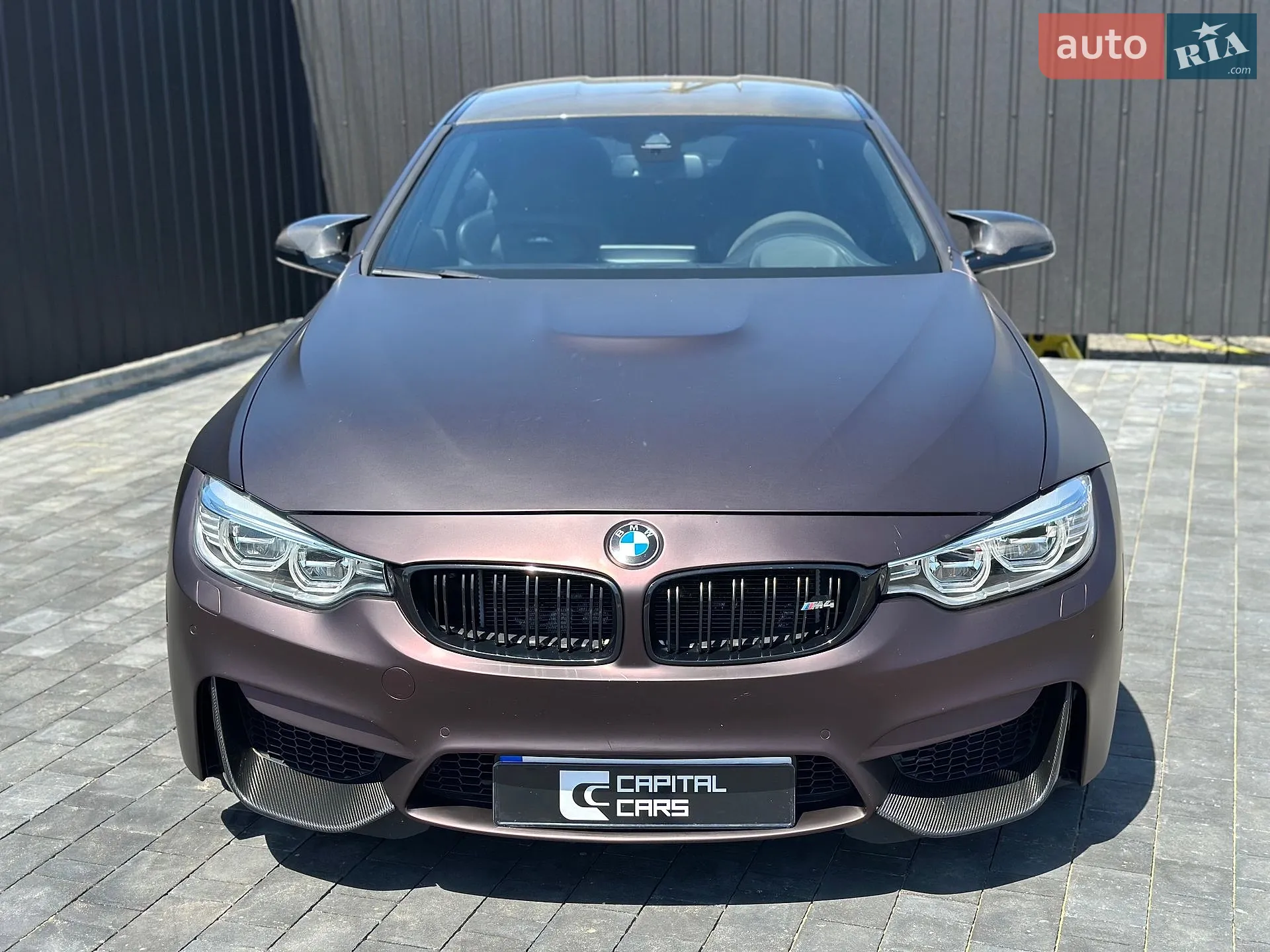 2016 BMW M4 - мініатюра 4