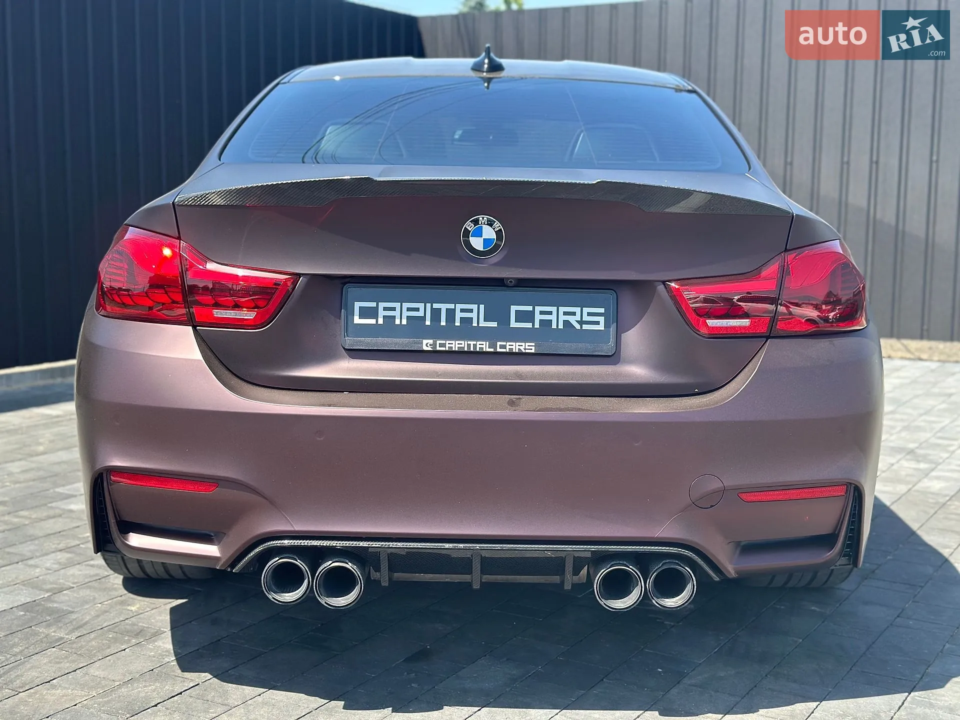 2016 BMW M4 - мініатюра 7