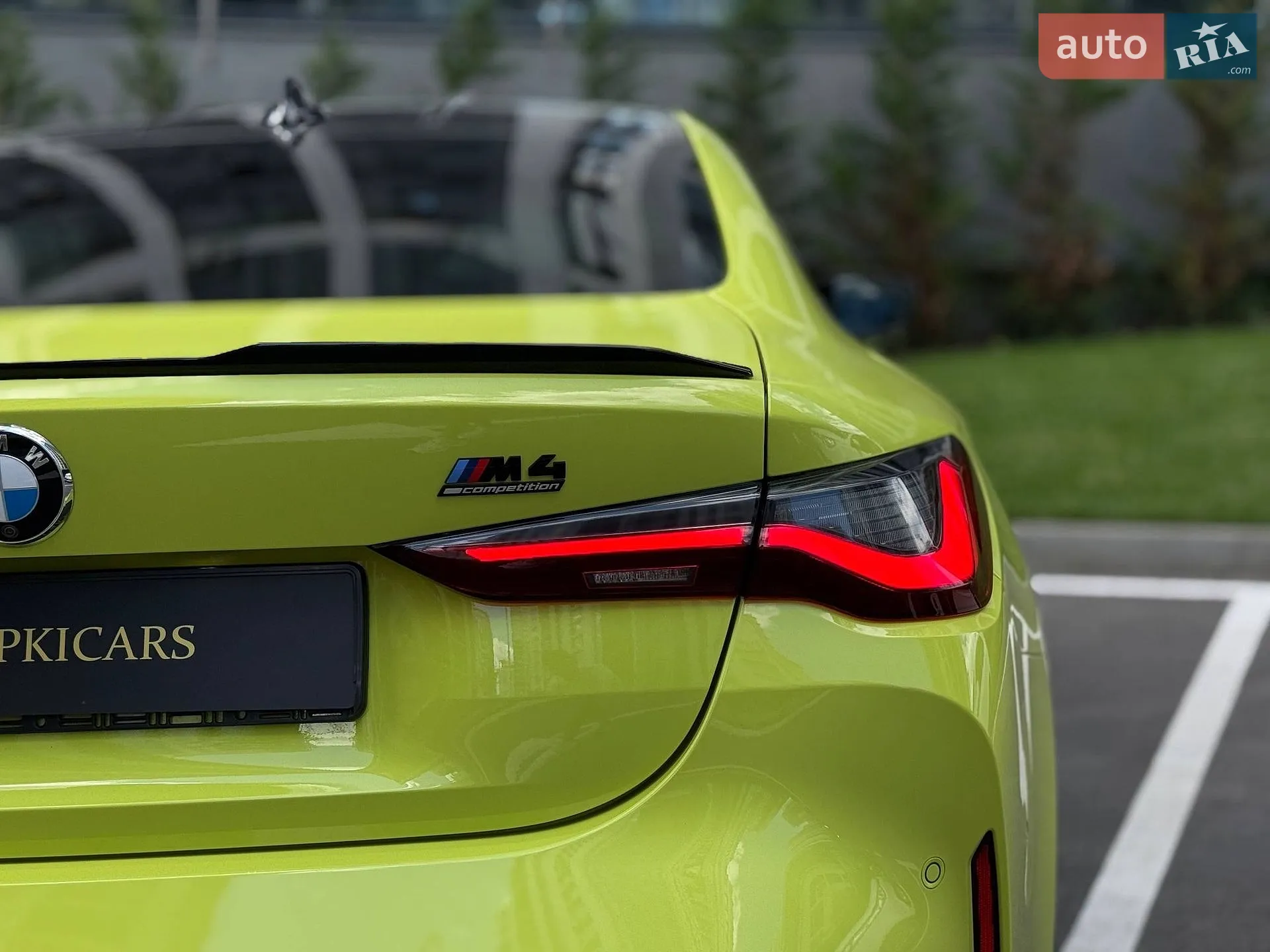 2022 BMW M4 - мініатюра 14