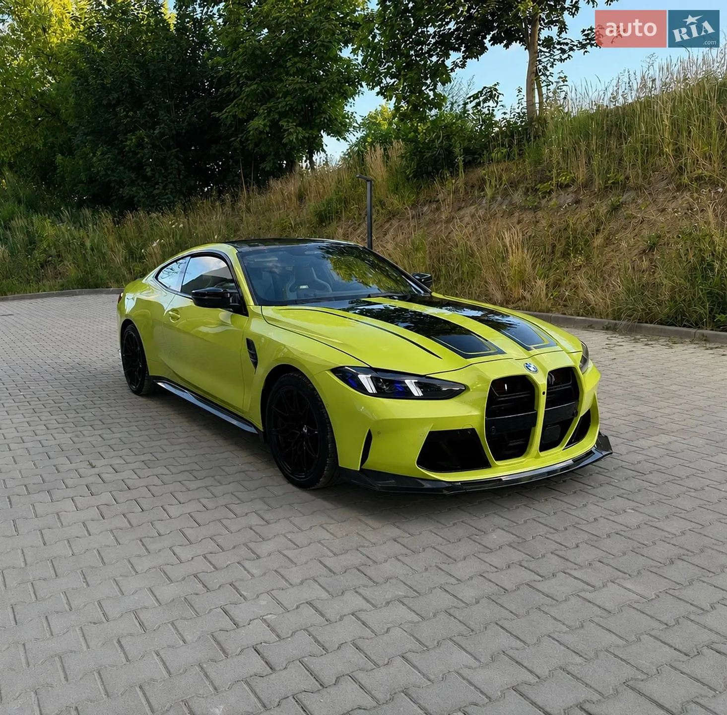 2025 BMW M4 - мініатюра 2