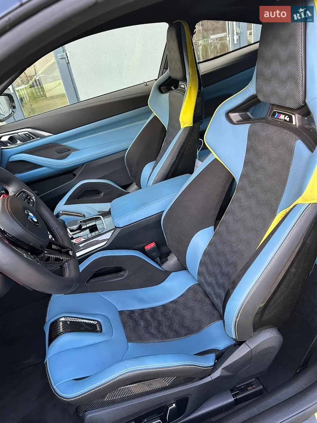 2025 BMW M4 - мініатюра 7
