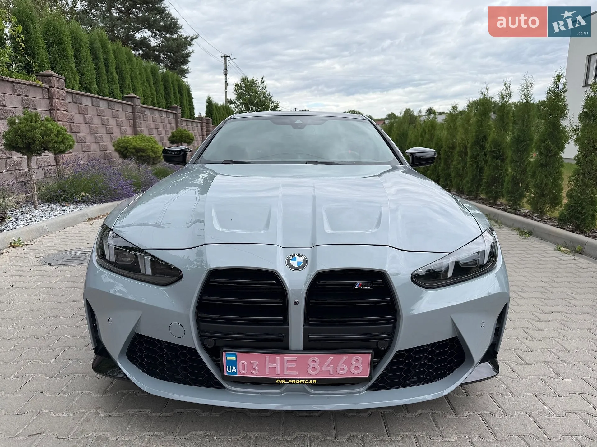 2024 BMW M4 - мініатюра 4