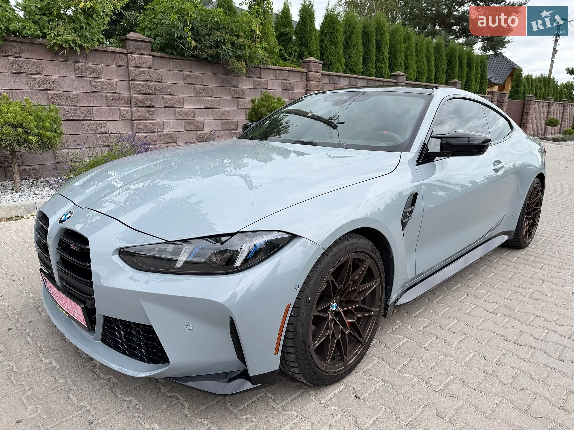 2024 BMW M4 - мініатюра 2