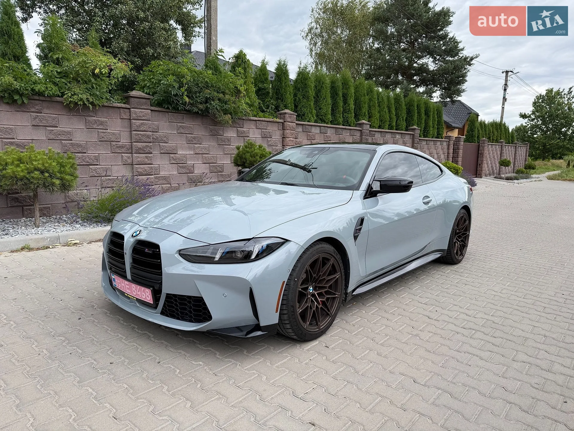 2024 BMW M4 - фото 1