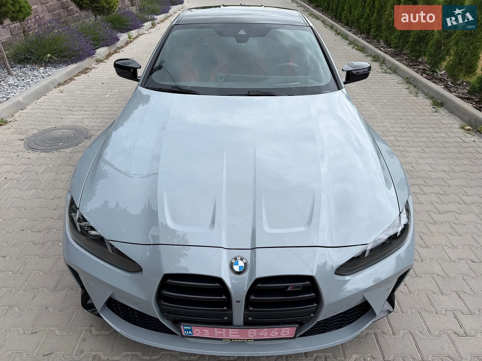 2024 BMW M4 - мініатюра 5