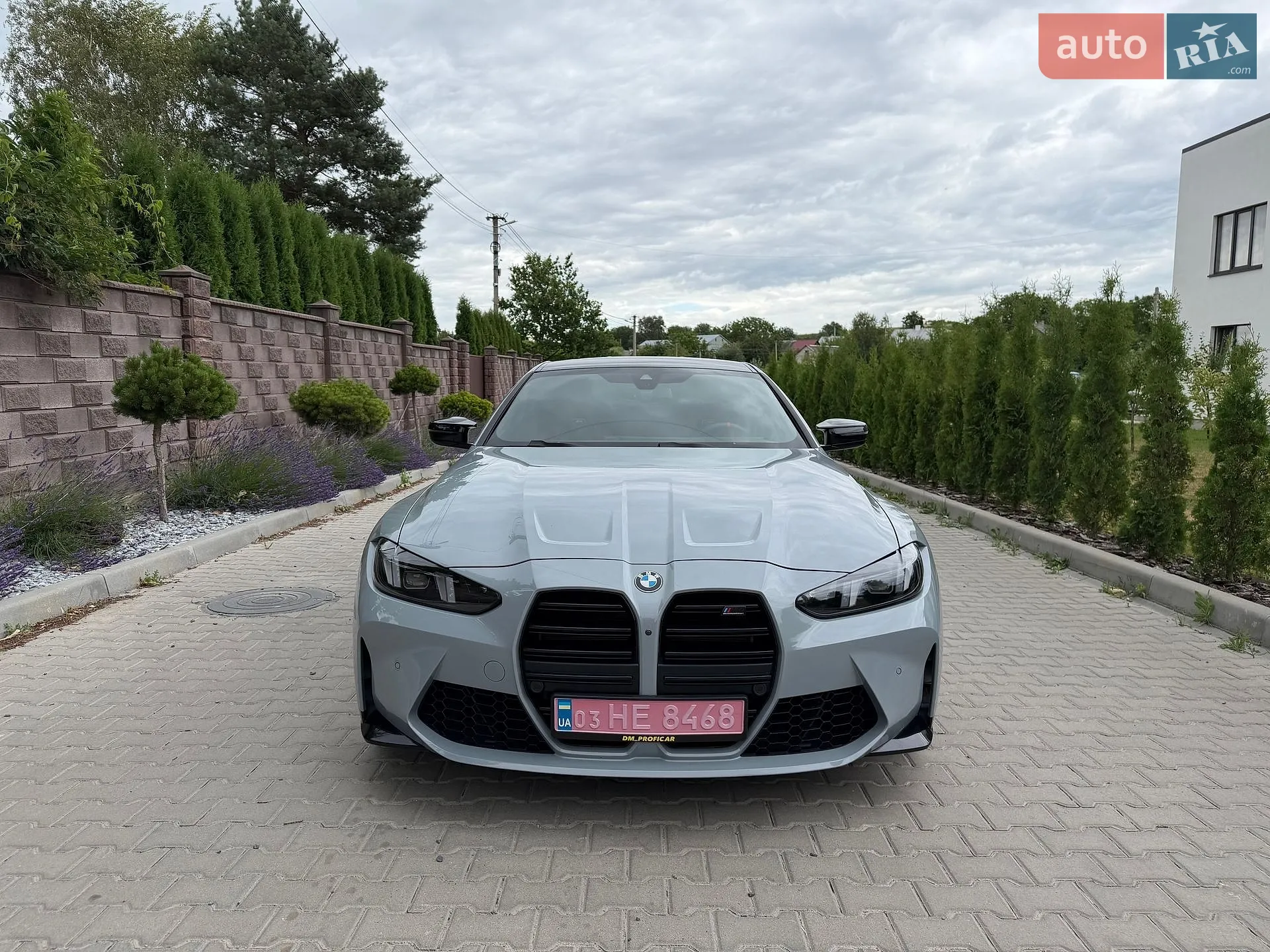 2024 BMW M4 - мініатюра 3