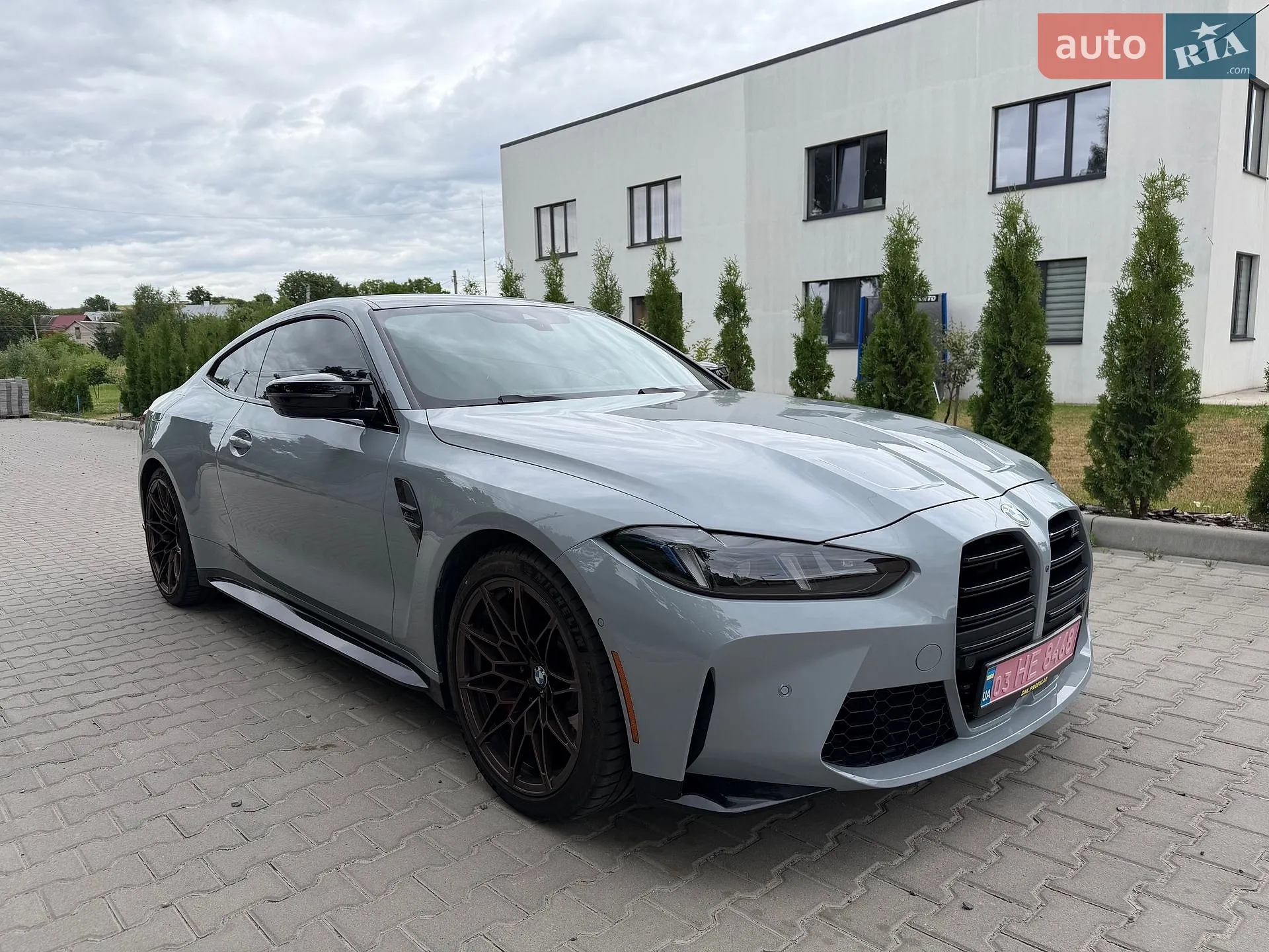 2024 BMW M4 - мініатюра 7