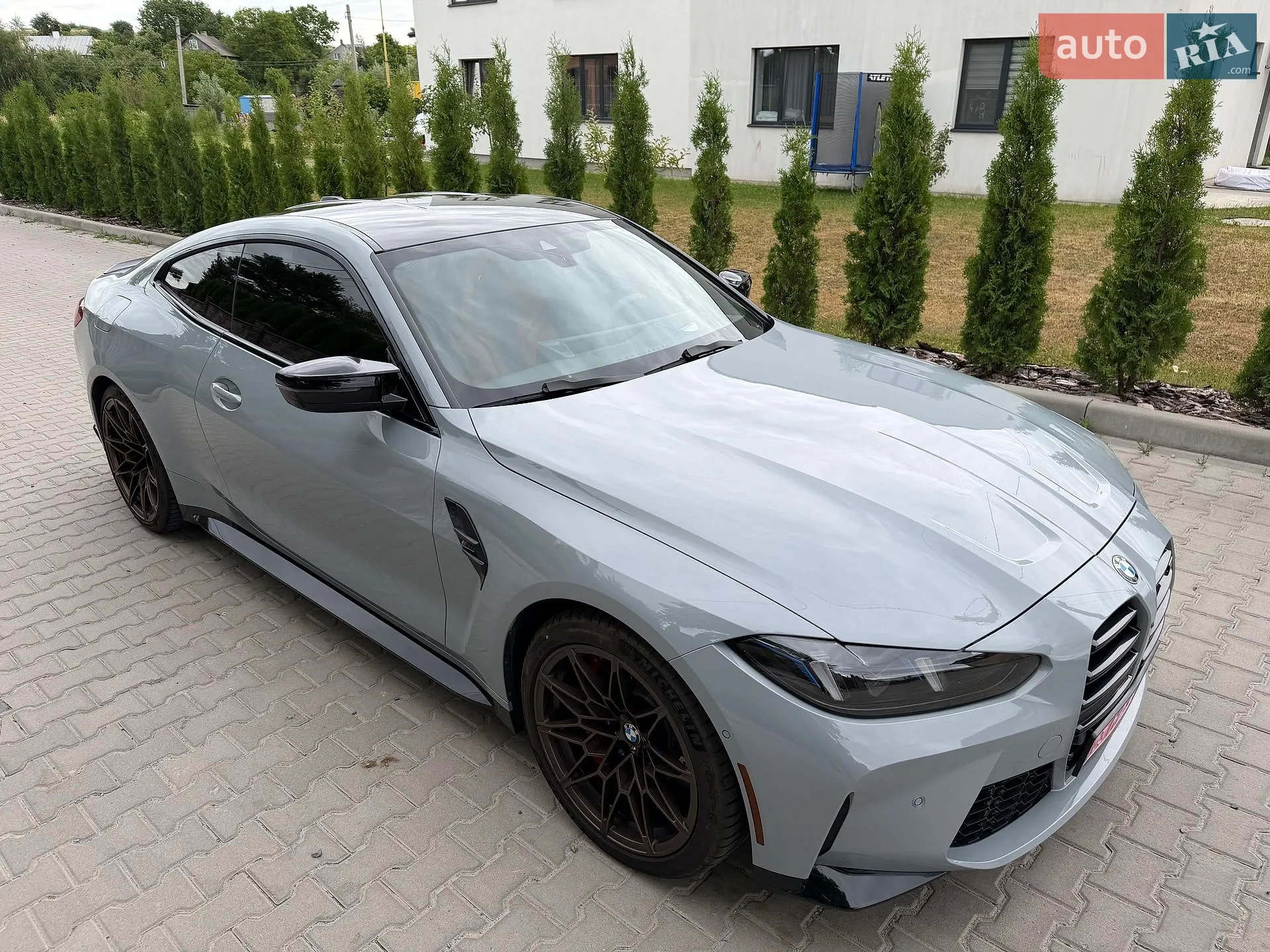 2024 BMW M4 - мініатюра 8