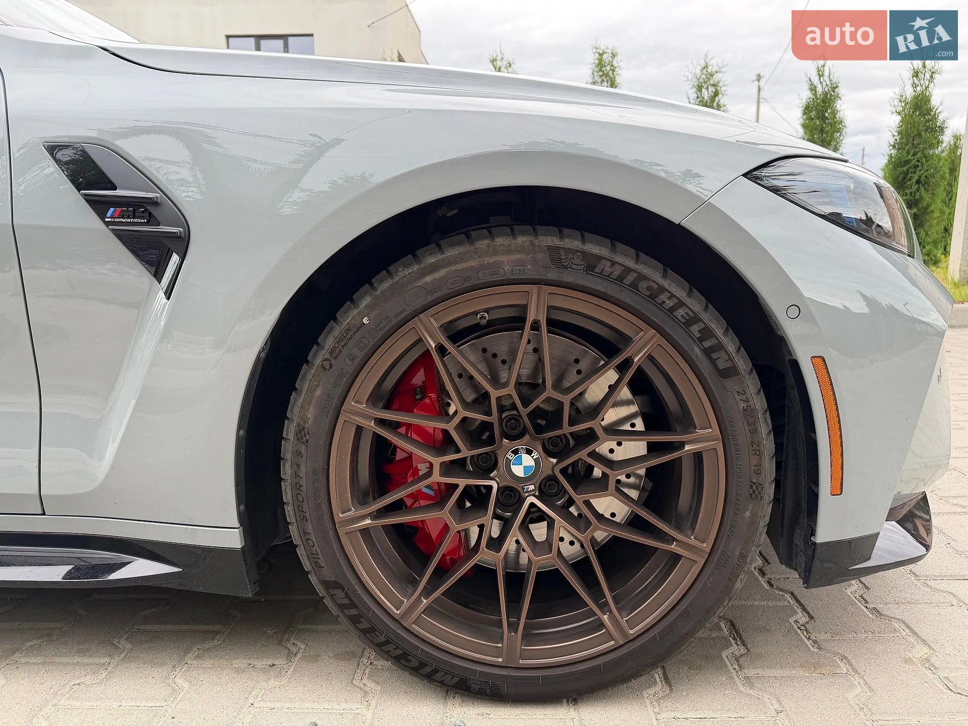 2024 BMW M4 - мініатюра 9