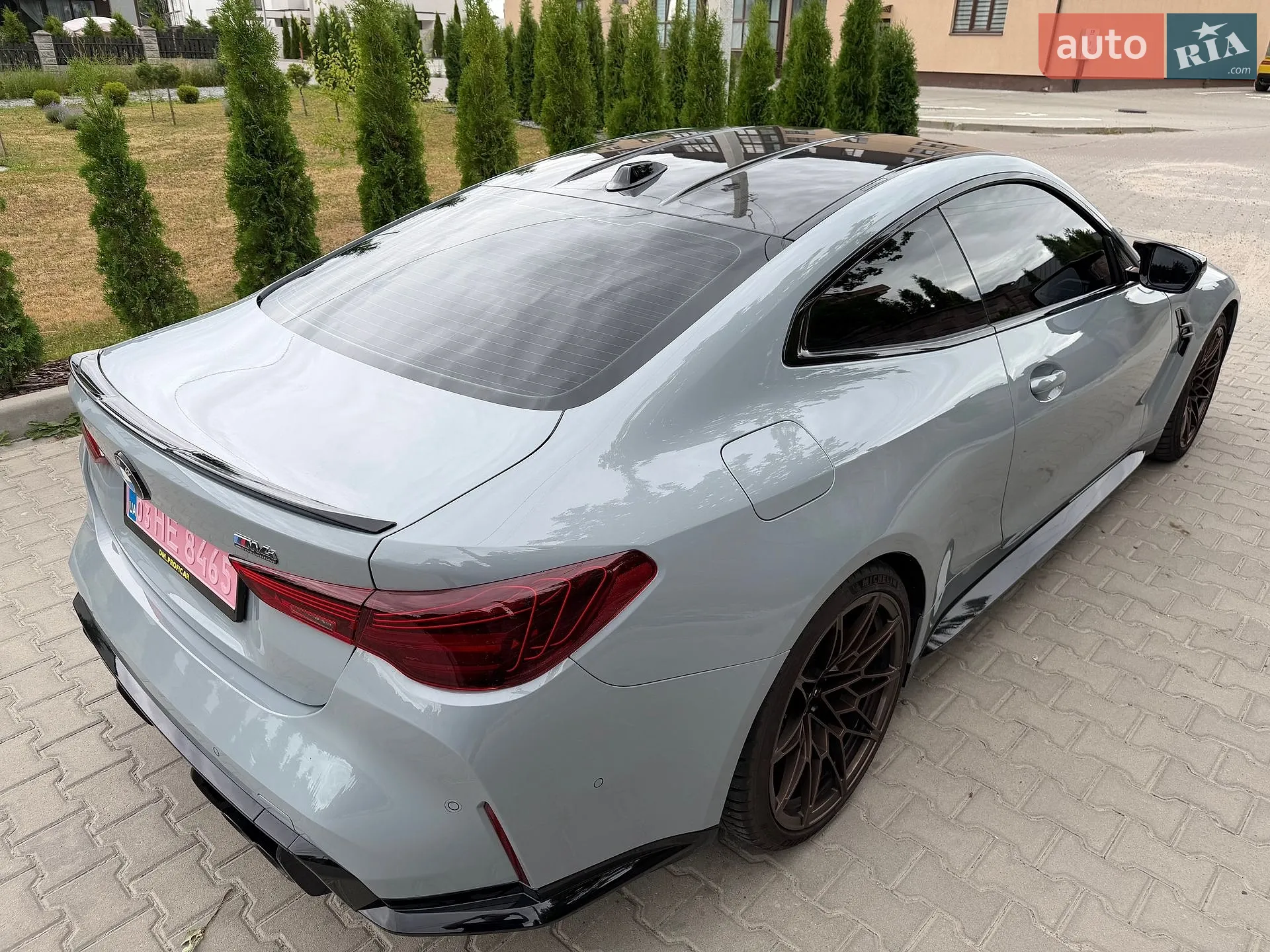 2024 BMW M4 - мініатюра 12