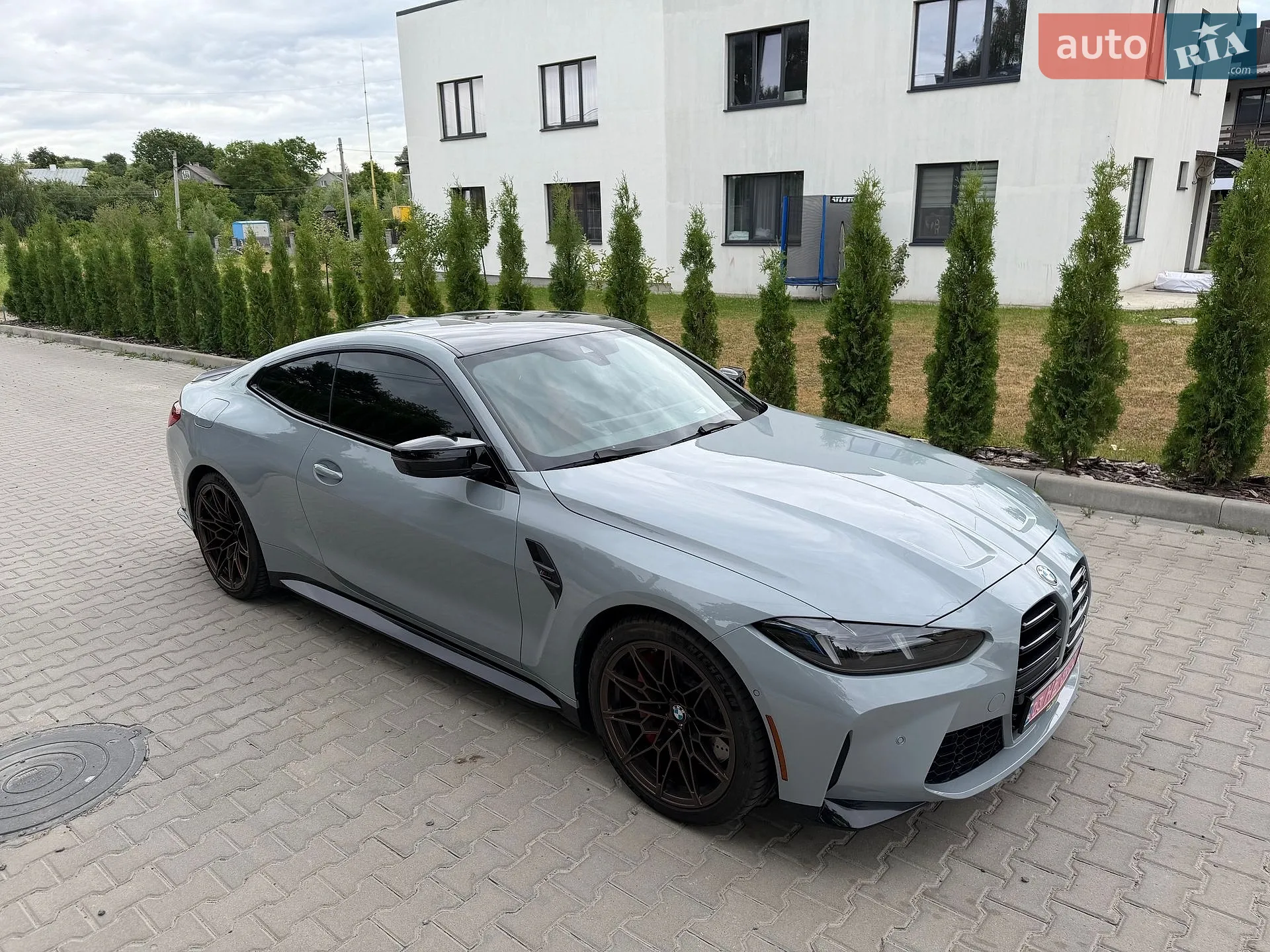 2024 BMW M4 - мініатюра 6