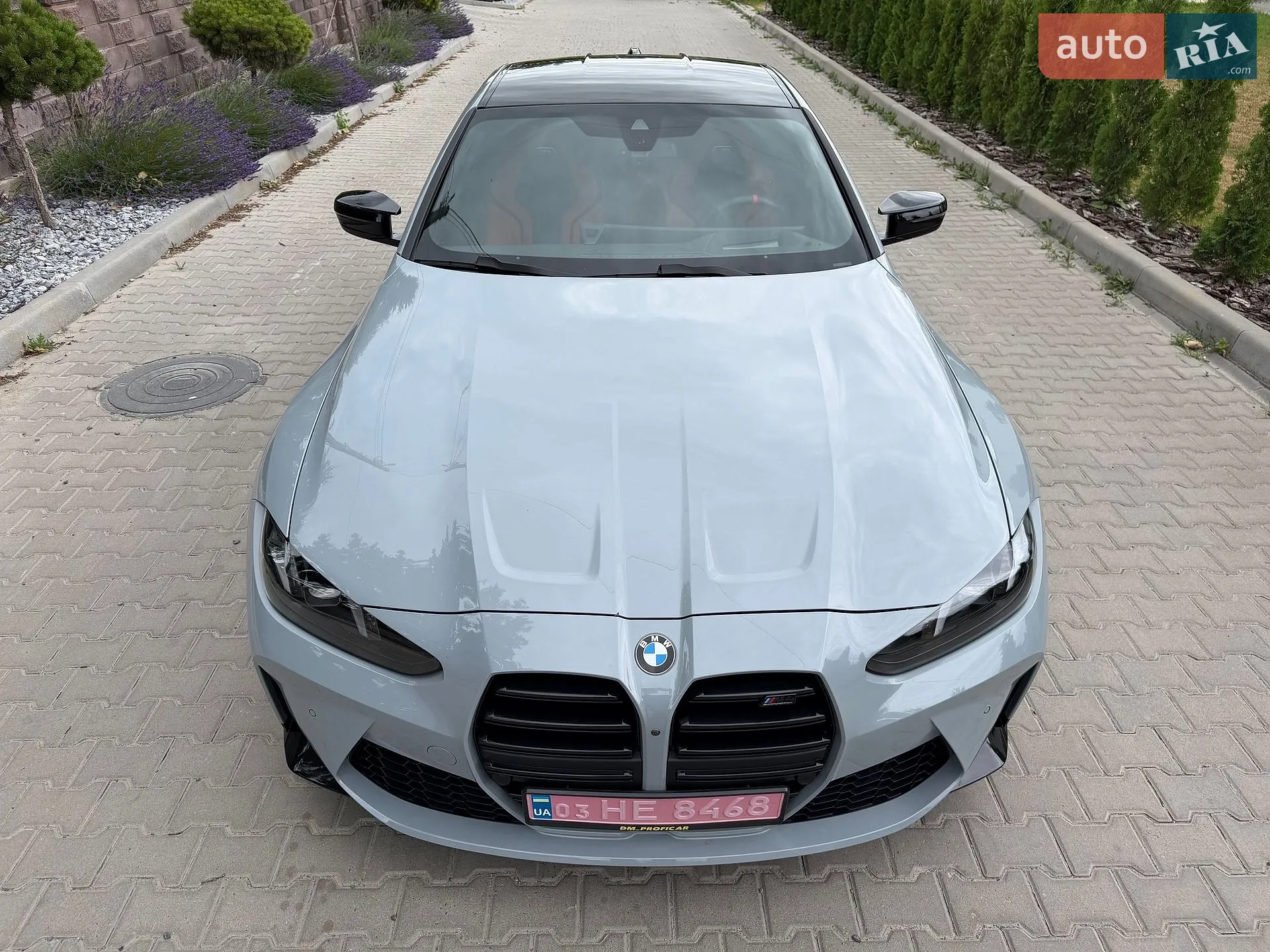 2024 BMW M4 - мініатюра 10