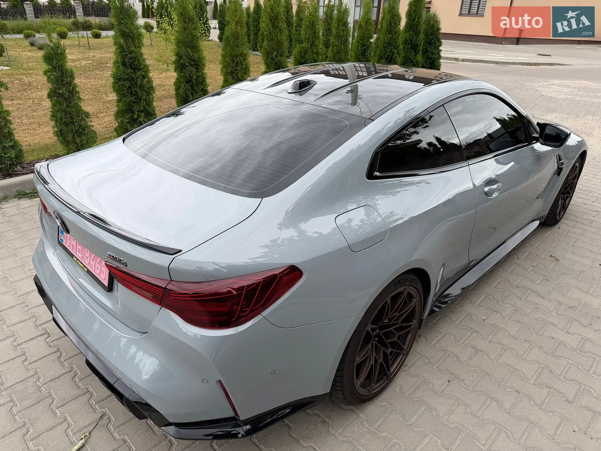 2024 BMW M4 - мініатюра 13