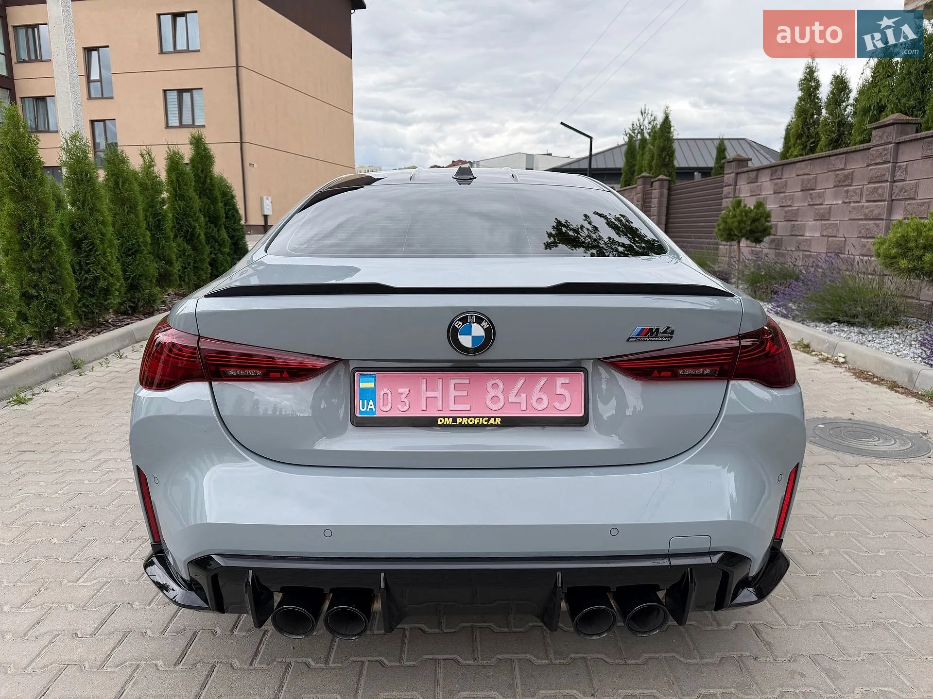 2024 BMW M4 - мініатюра 14