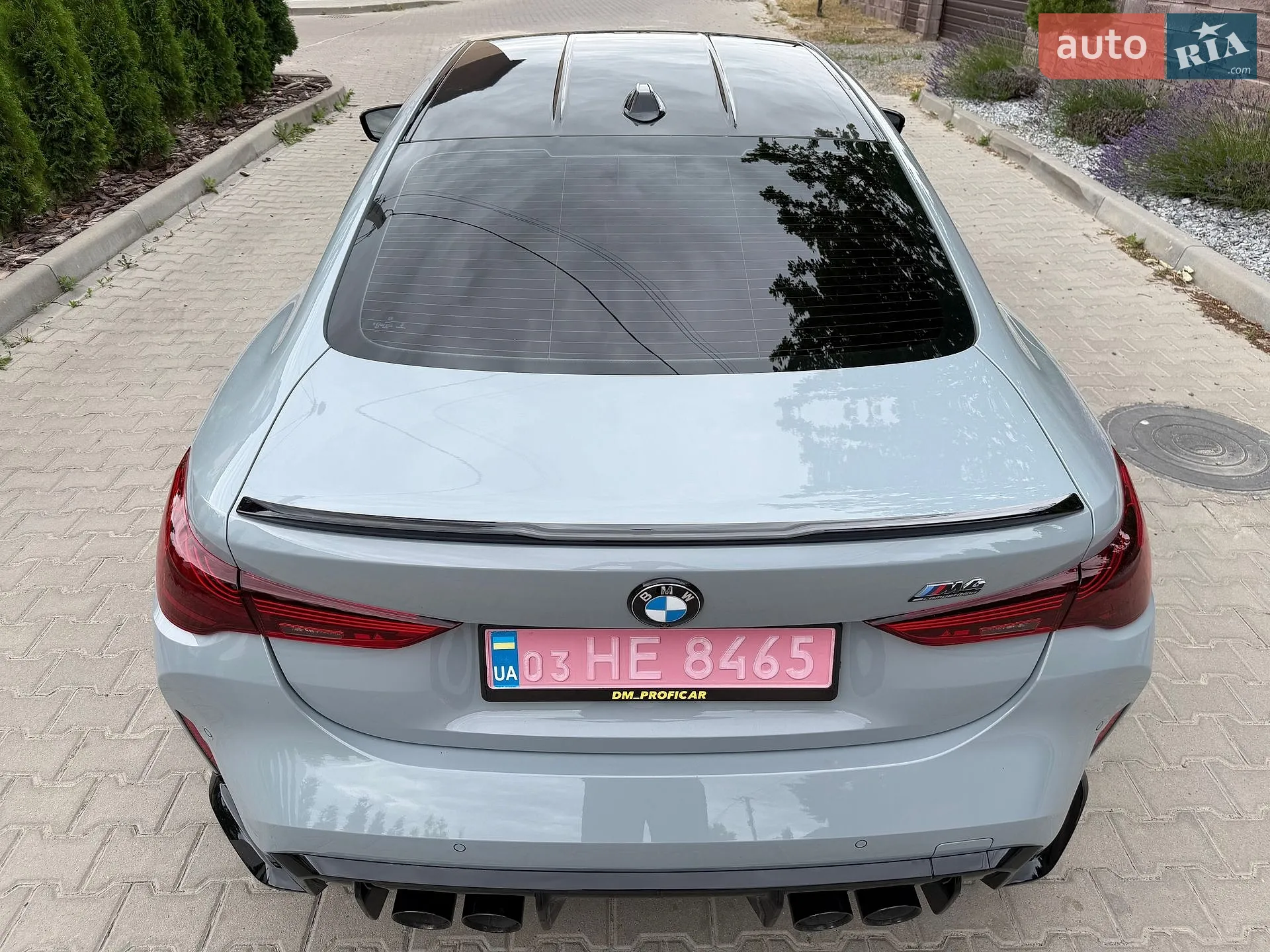 2024 BMW M4 - мініатюра 15
