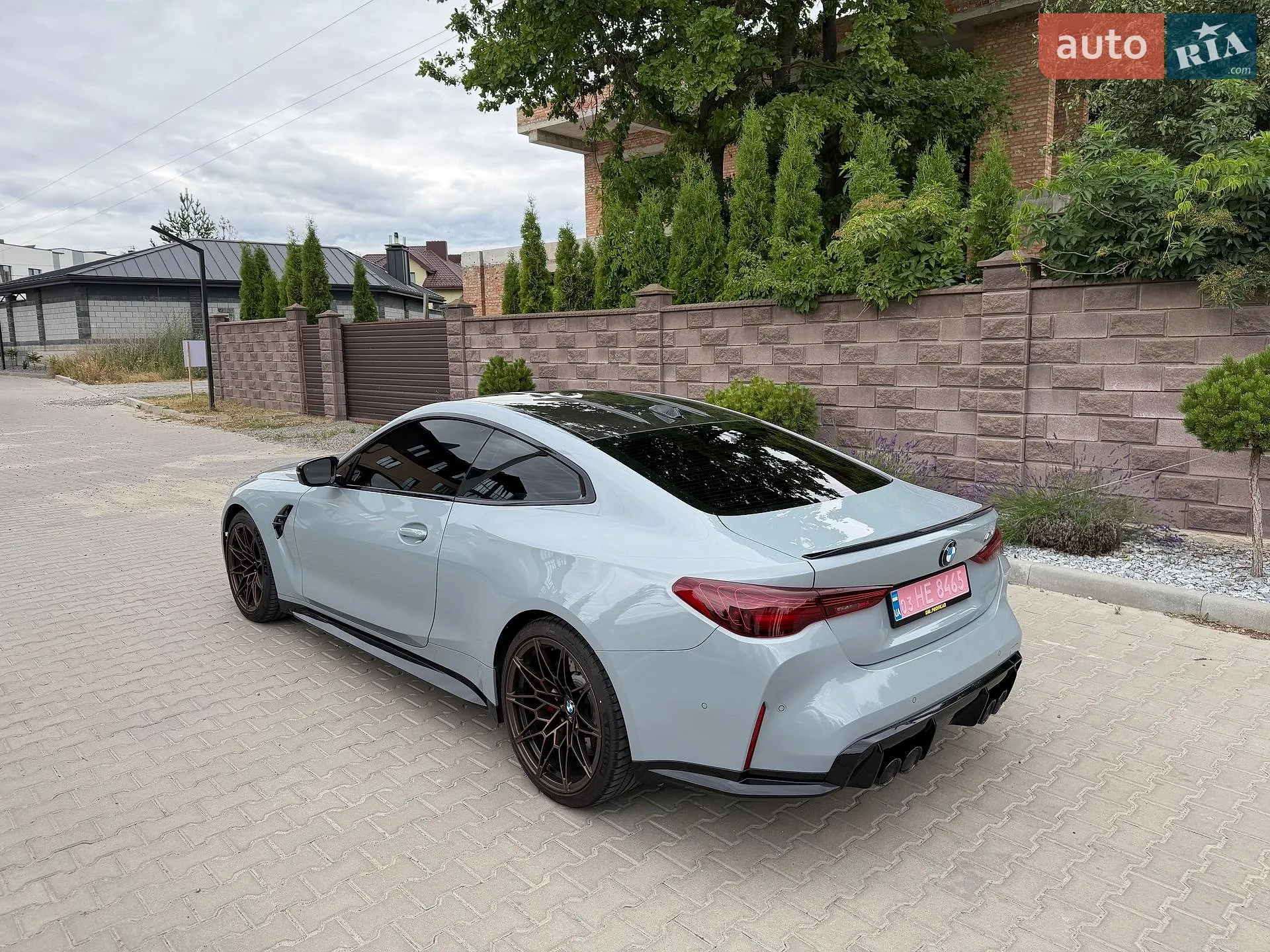 2024 BMW M4 - мініатюра 16