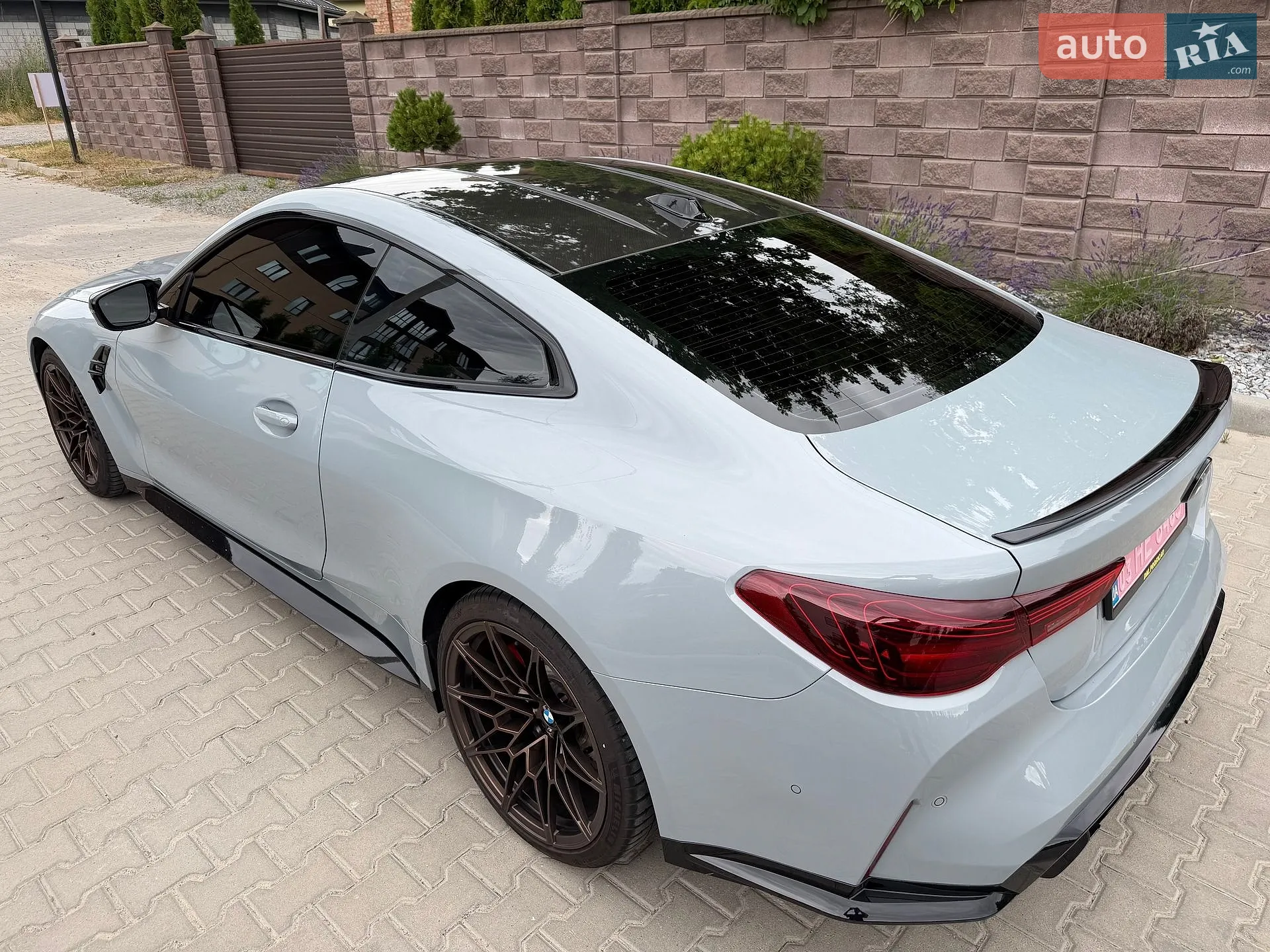 2024 BMW M4 - мініатюра 17
