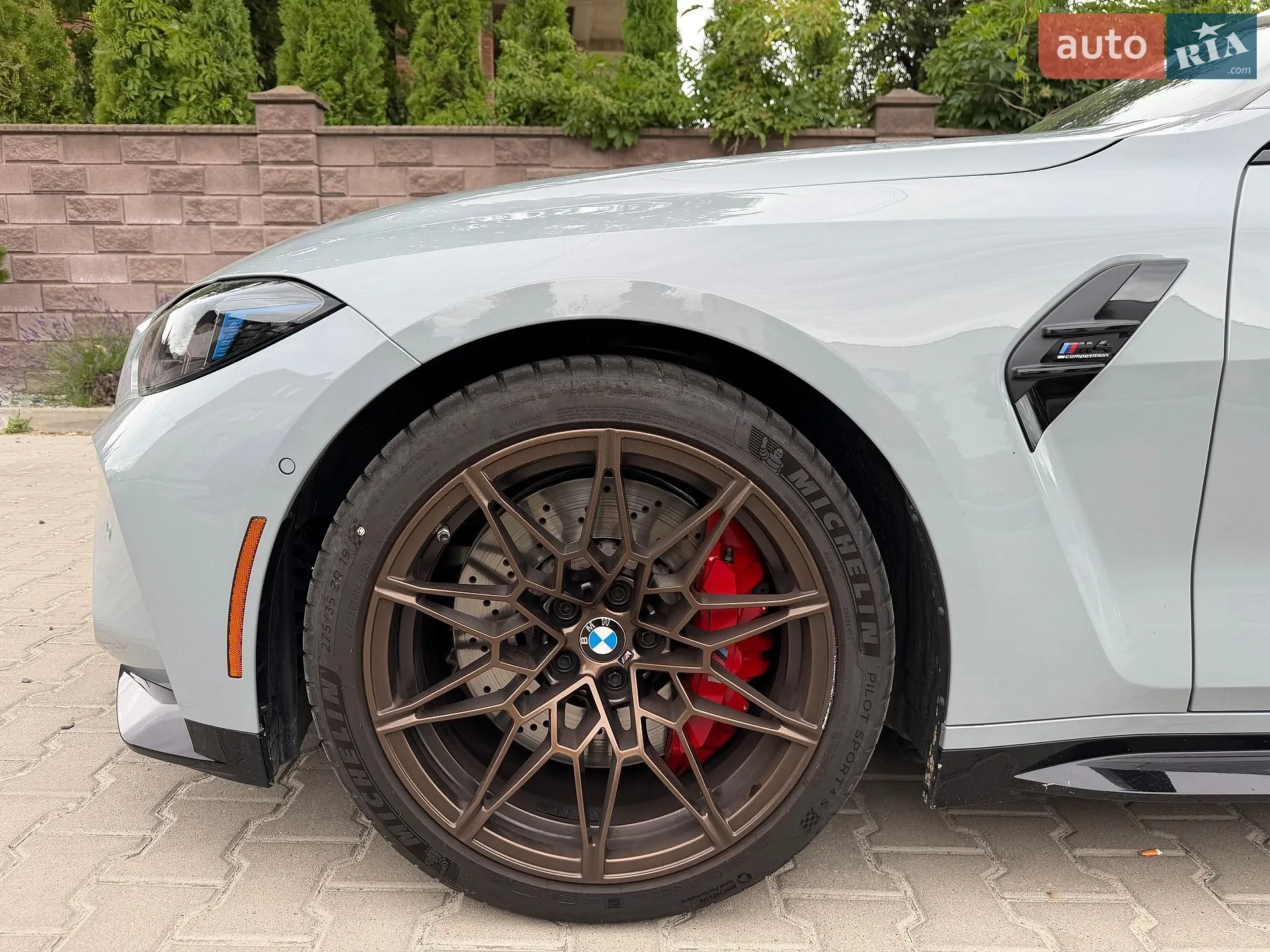 2024 BMW M4 - мініатюра 18