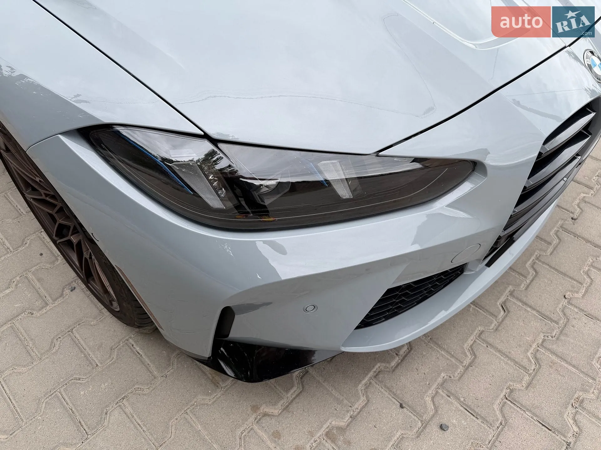 2024 BMW M4 - мініатюра 20