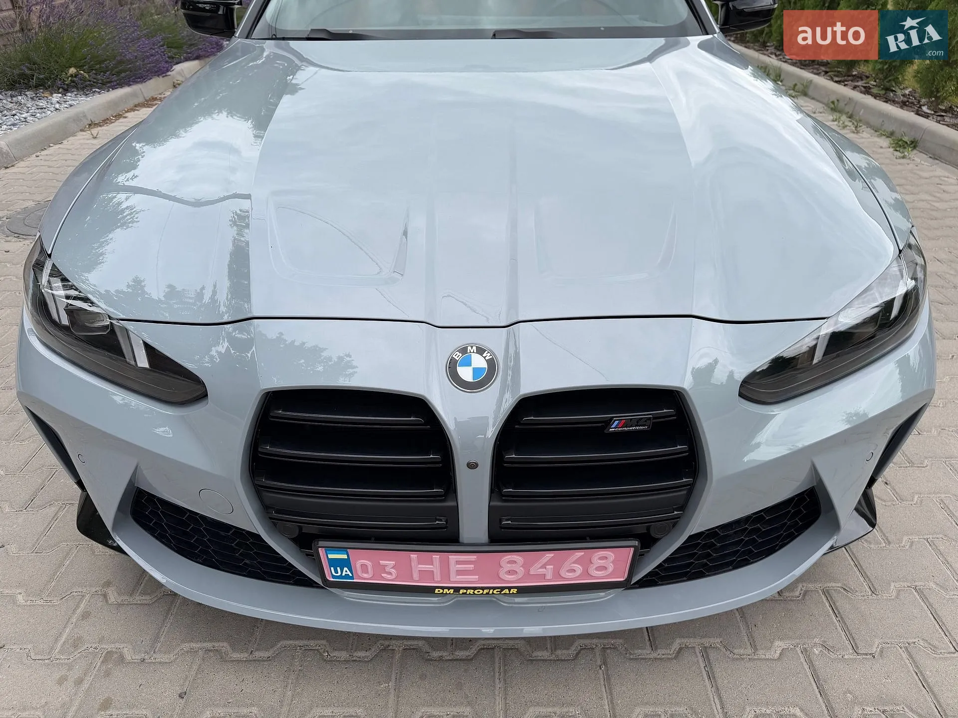 2024 BMW M4 - мініатюра 21