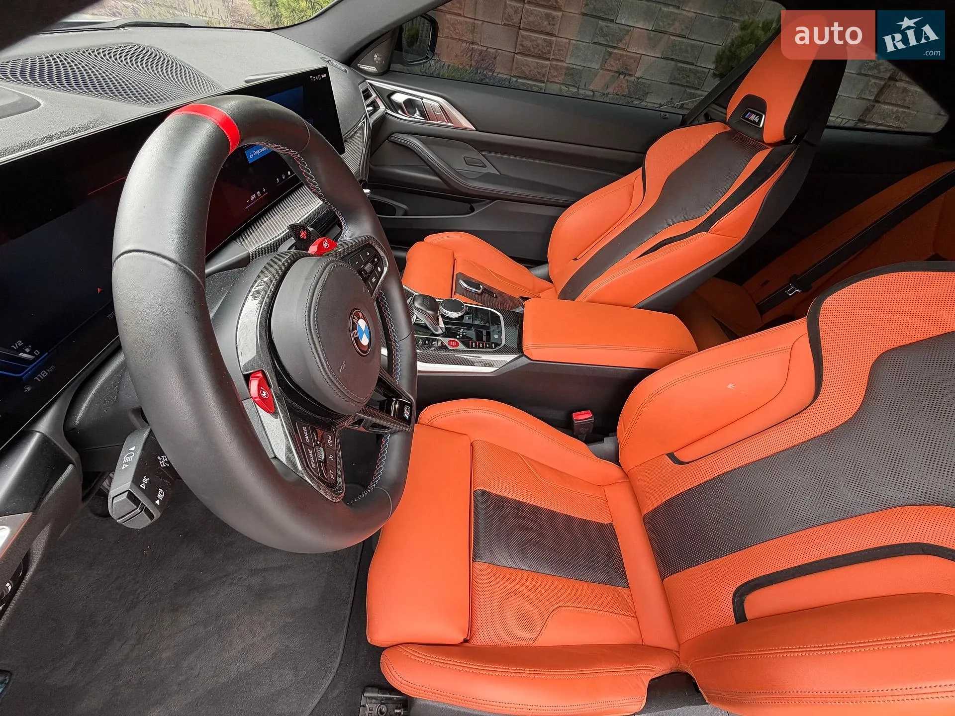 2024 BMW M4 - мініатюра 23