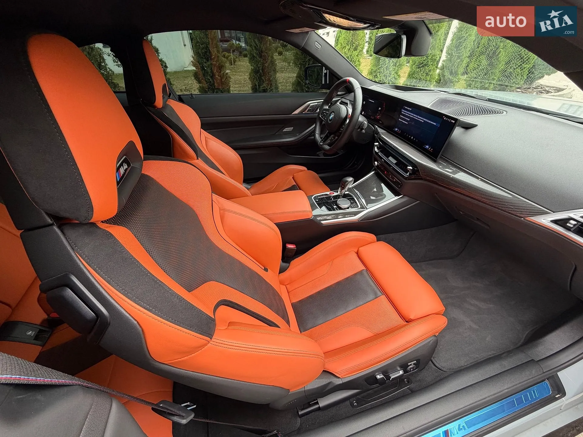 2024 BMW M4 - мініатюра 25