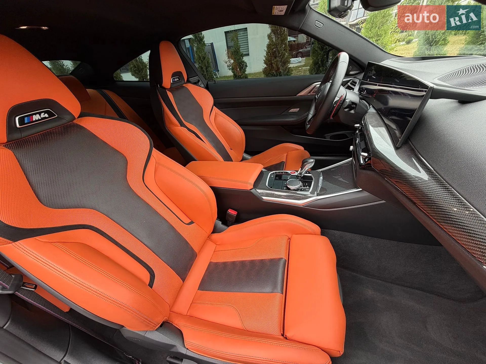 2024 BMW M4 - мініатюра 26
