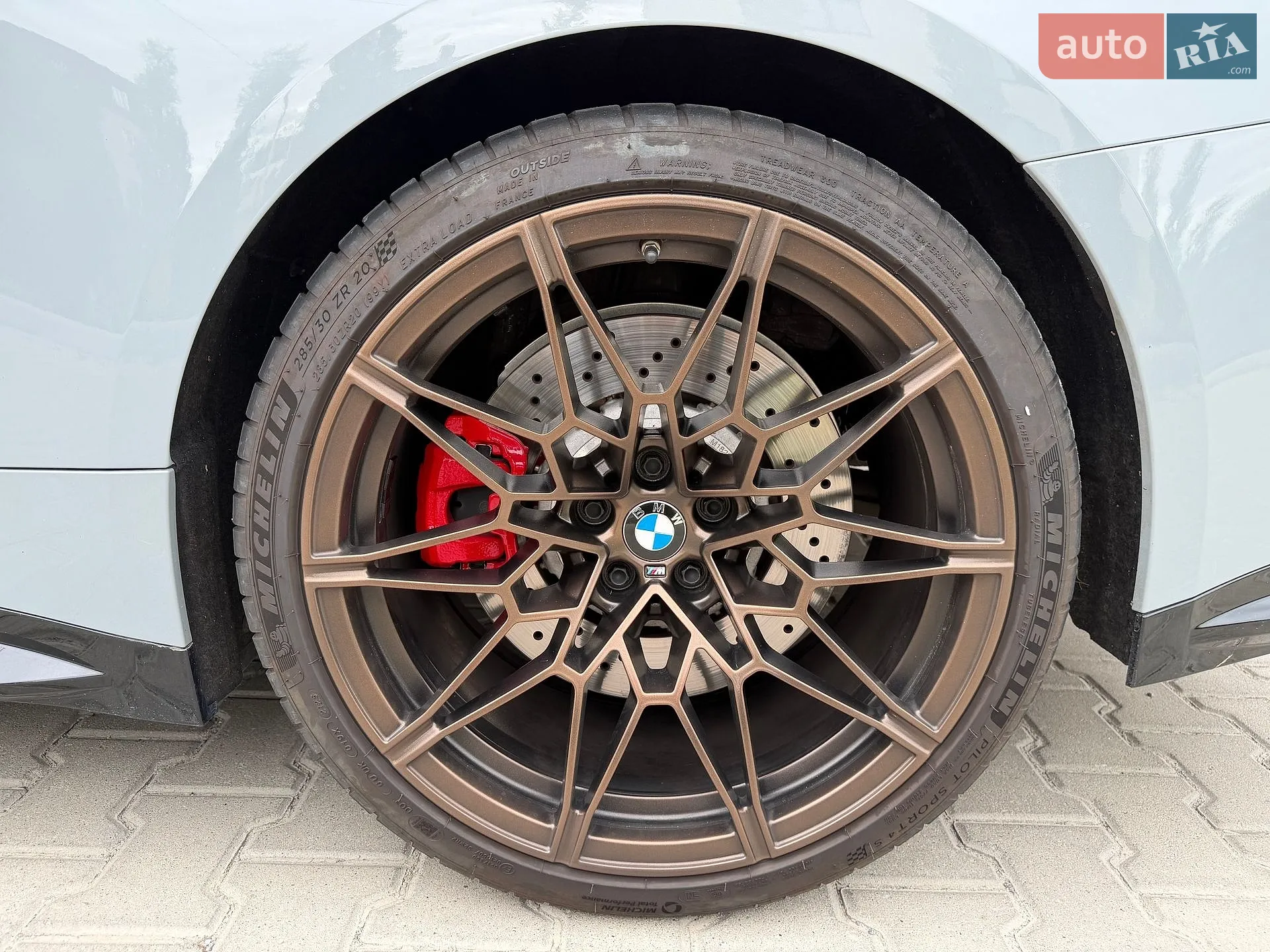 2024 BMW M4 - мініатюра 33