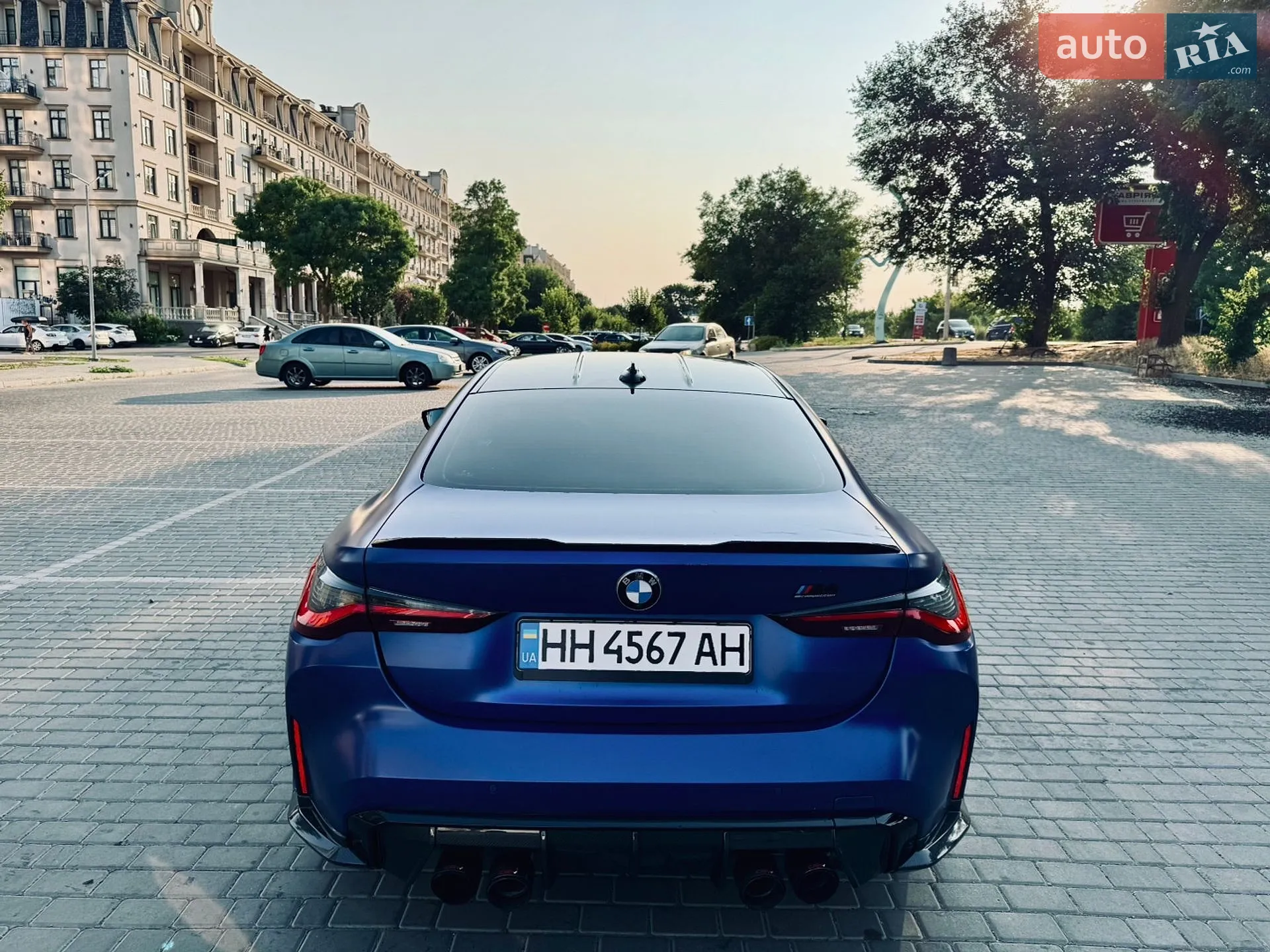 2021 BMW M4 - мініатюра 8