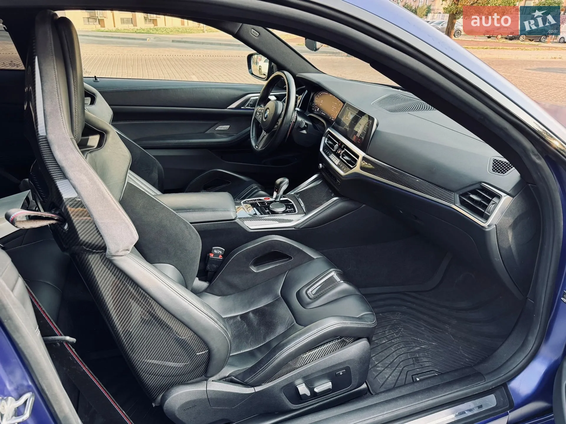 2021 BMW M4 - мініатюра 28