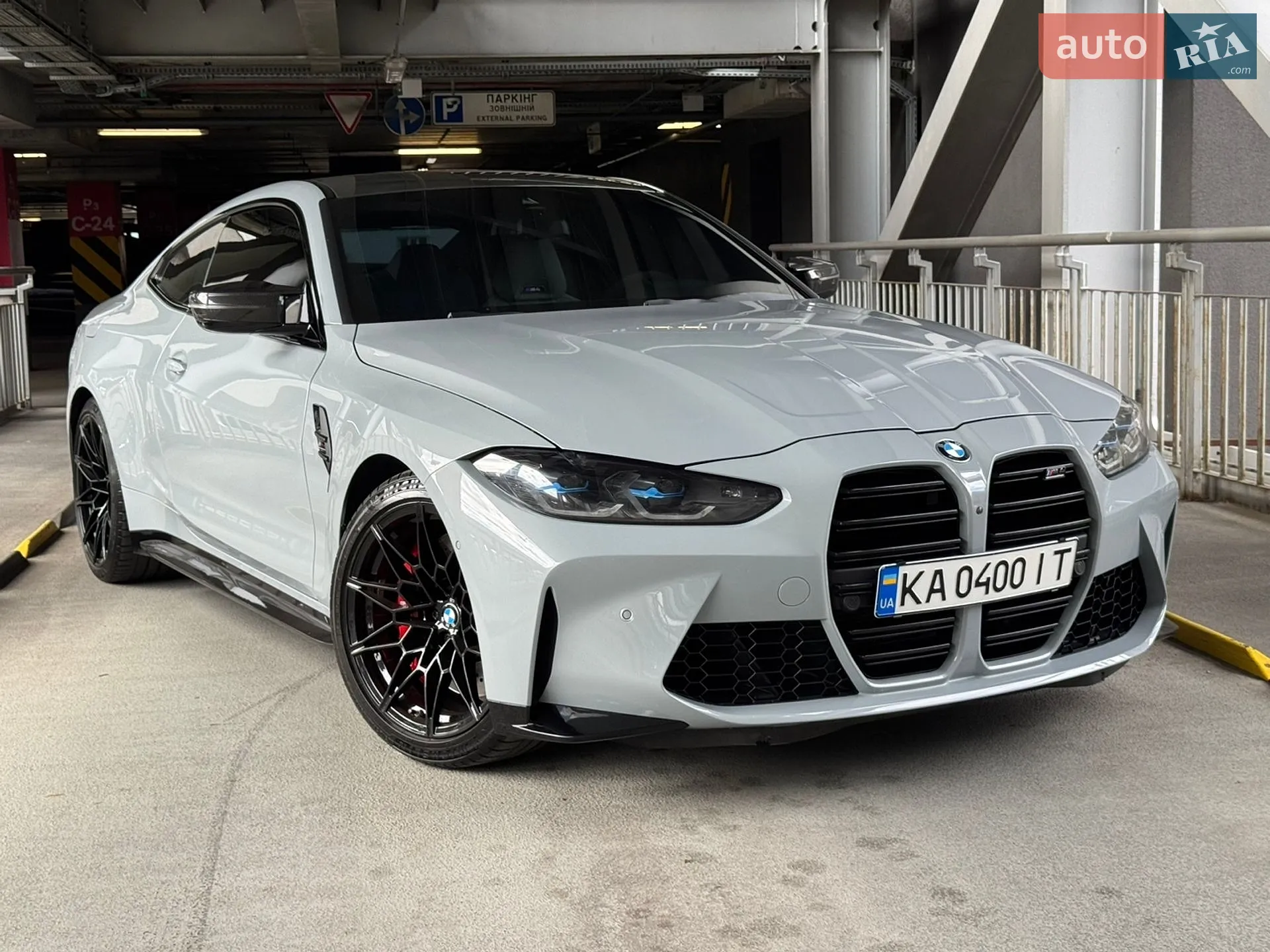 2021 BMW M4 - мініатюра 2