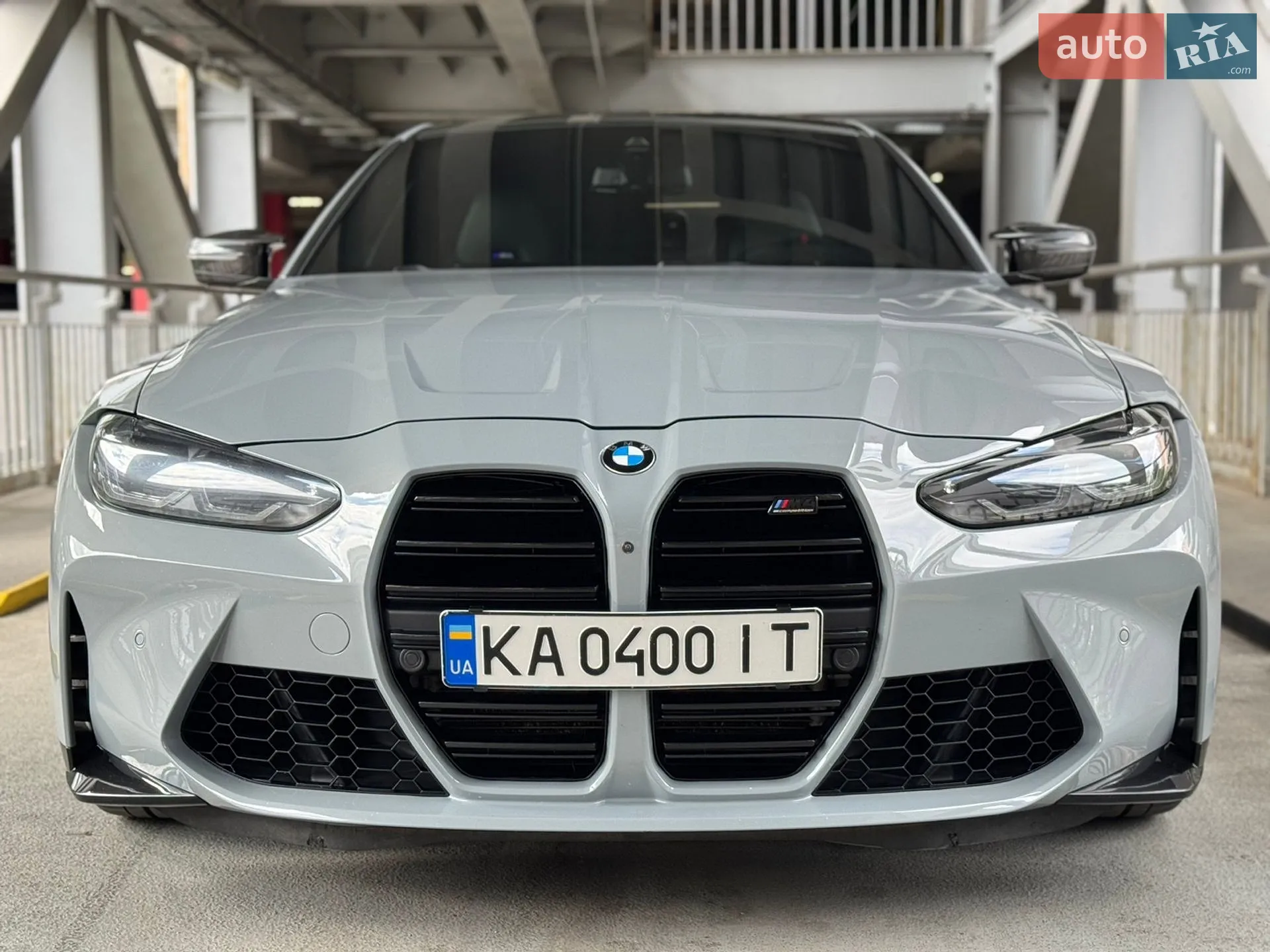 2021 BMW M4 - мініатюра 8