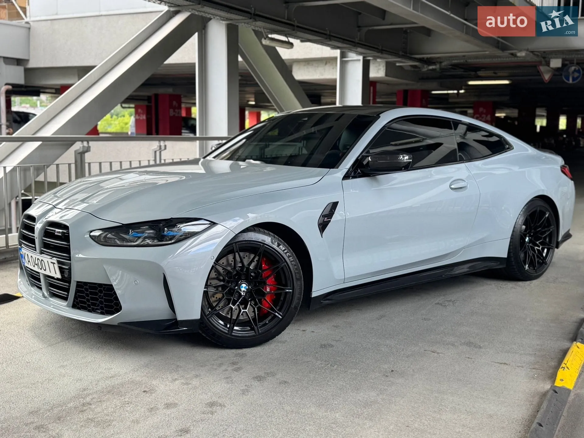 2021 BMW M4 - мініатюра 11