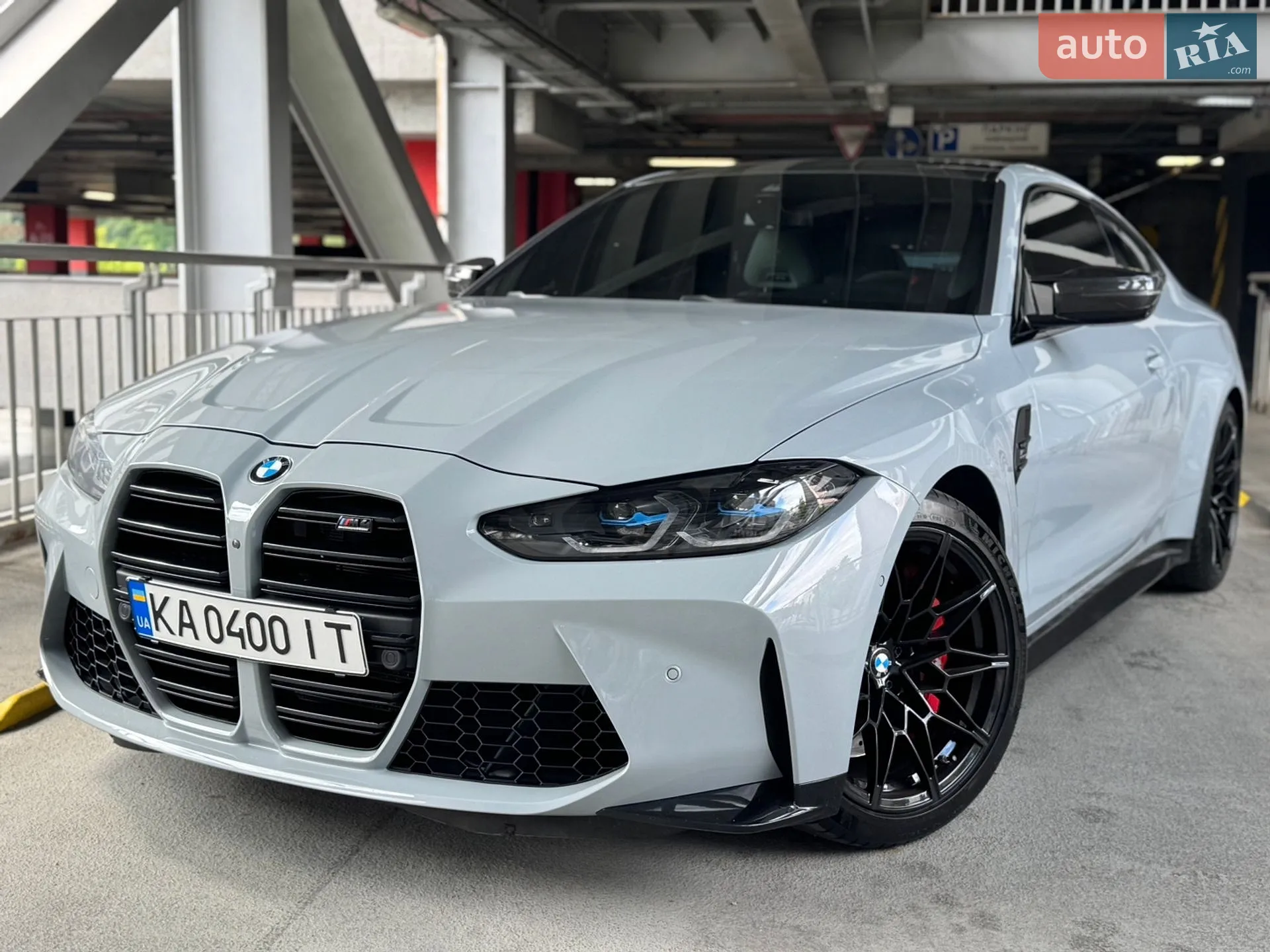2021 BMW M4 - мініатюра 15