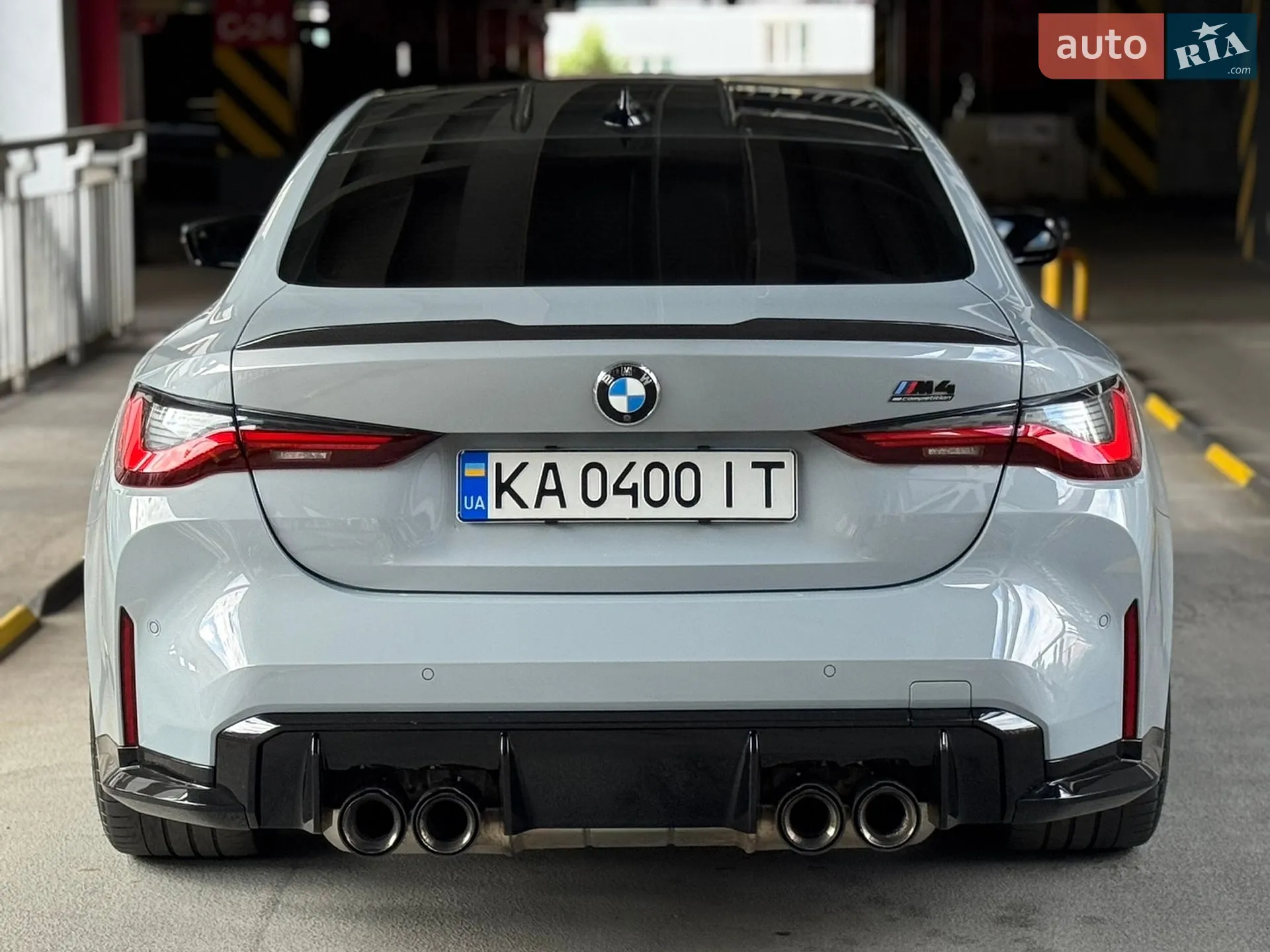 2021 BMW M4 - мініатюра 19