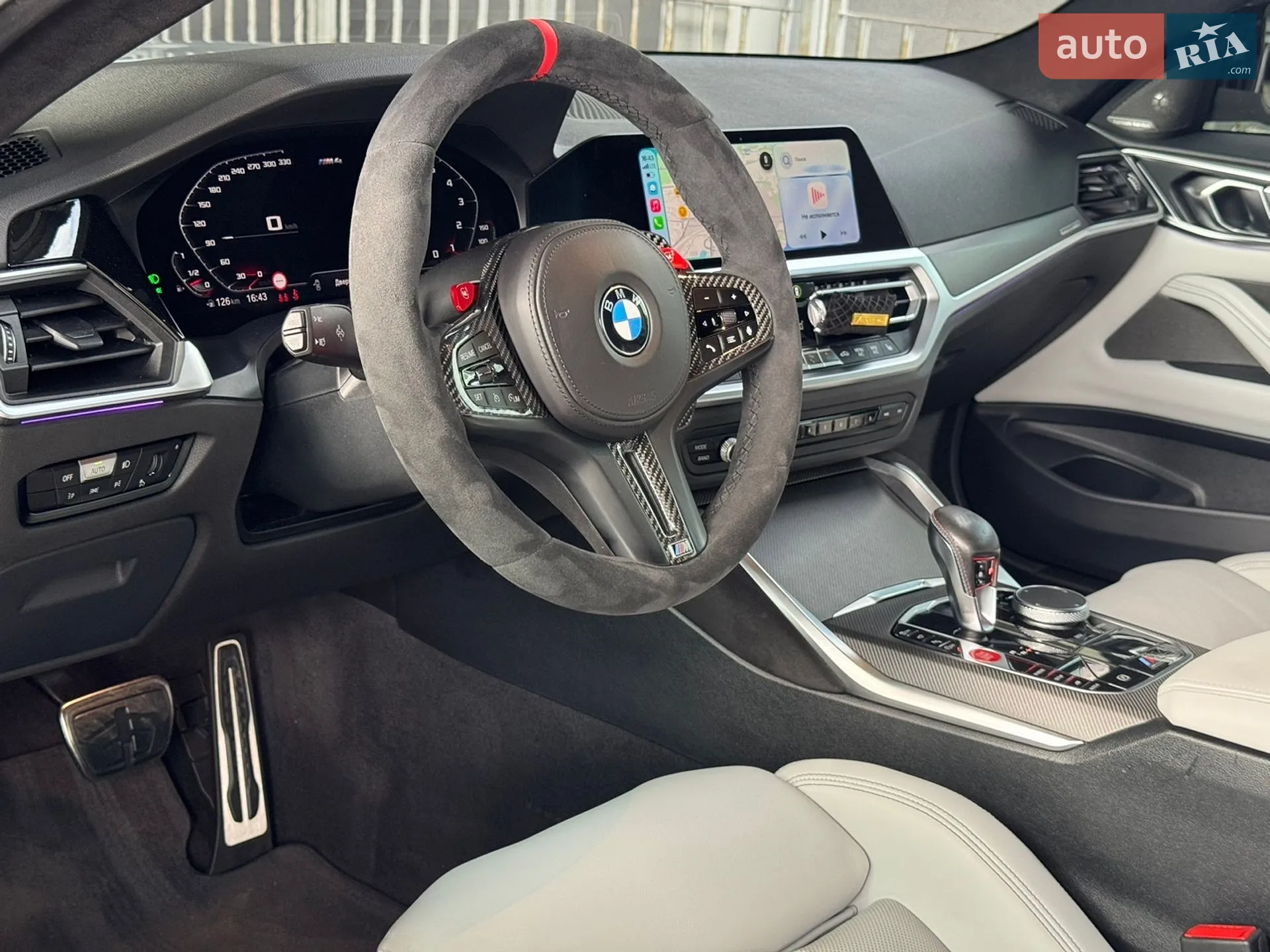 2021 BMW M4 - мініатюра 31