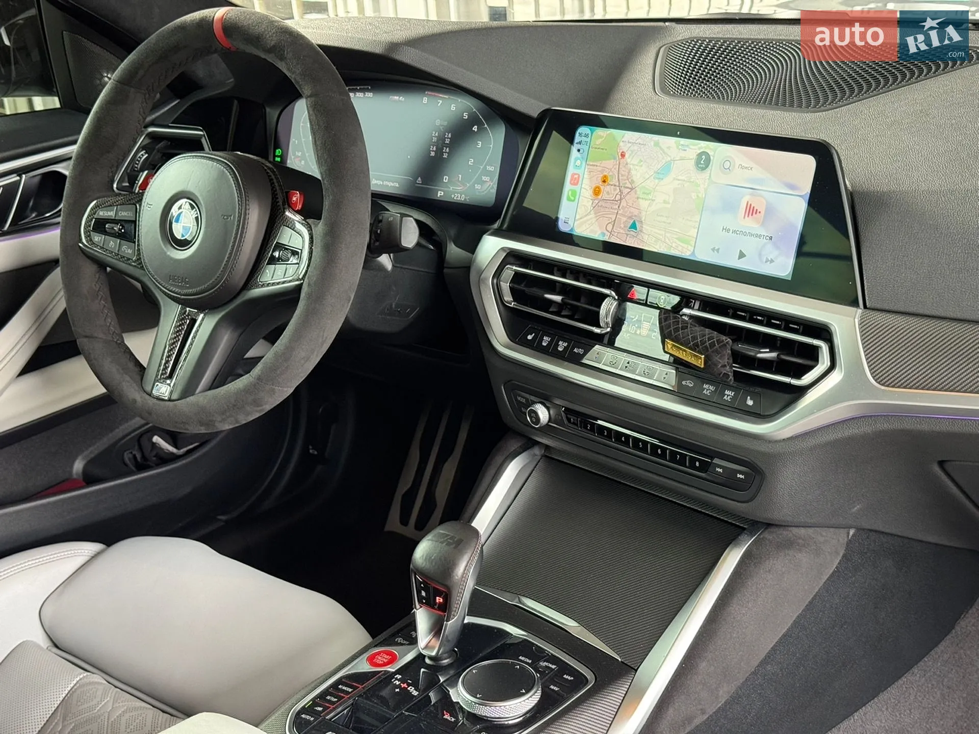 2021 BMW M4 - мініатюра 38