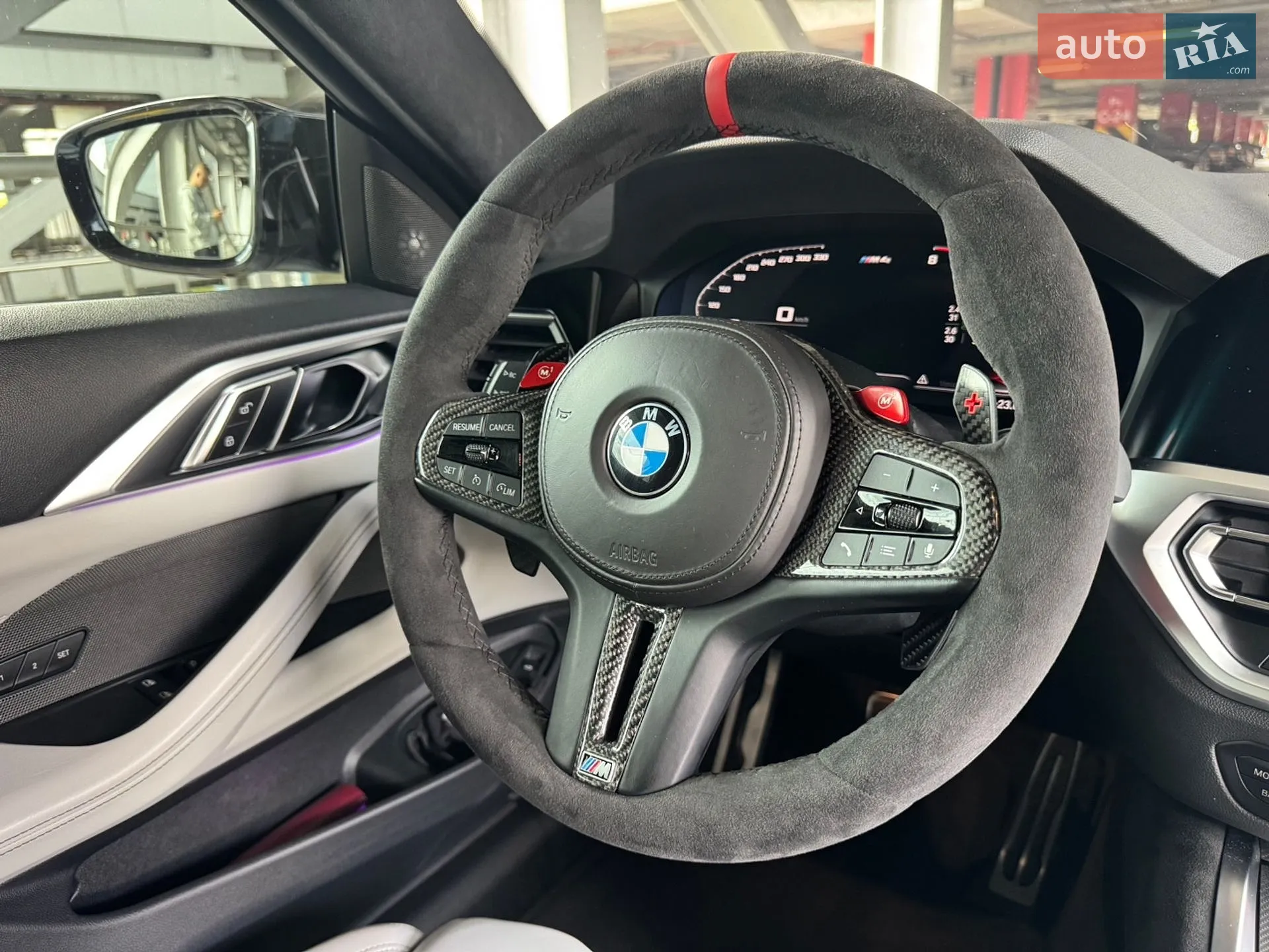 2021 BMW M4 - мініатюра 42
