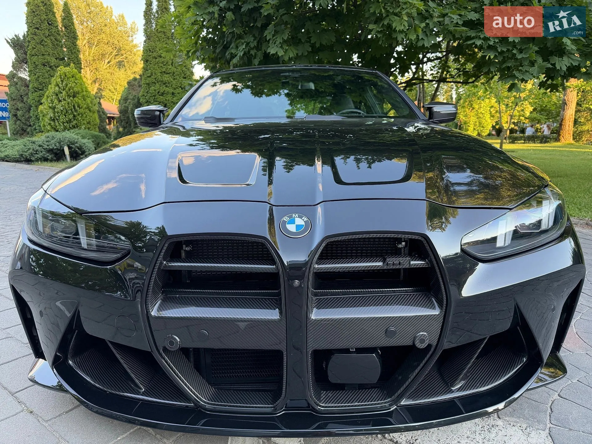 2023 BMW M4 - мініатюра 2